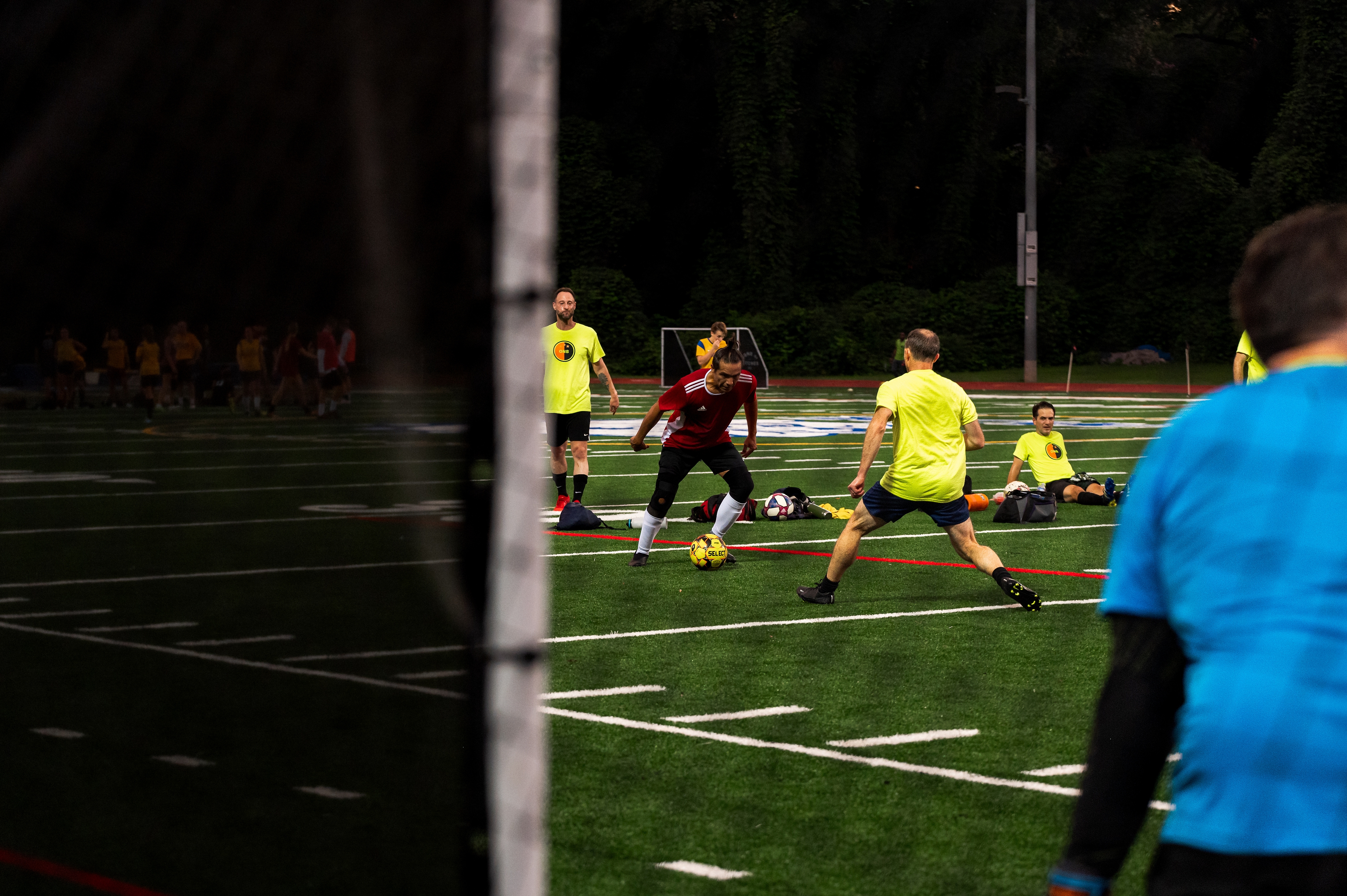 08.15.23 // Tuesday // Washington HS