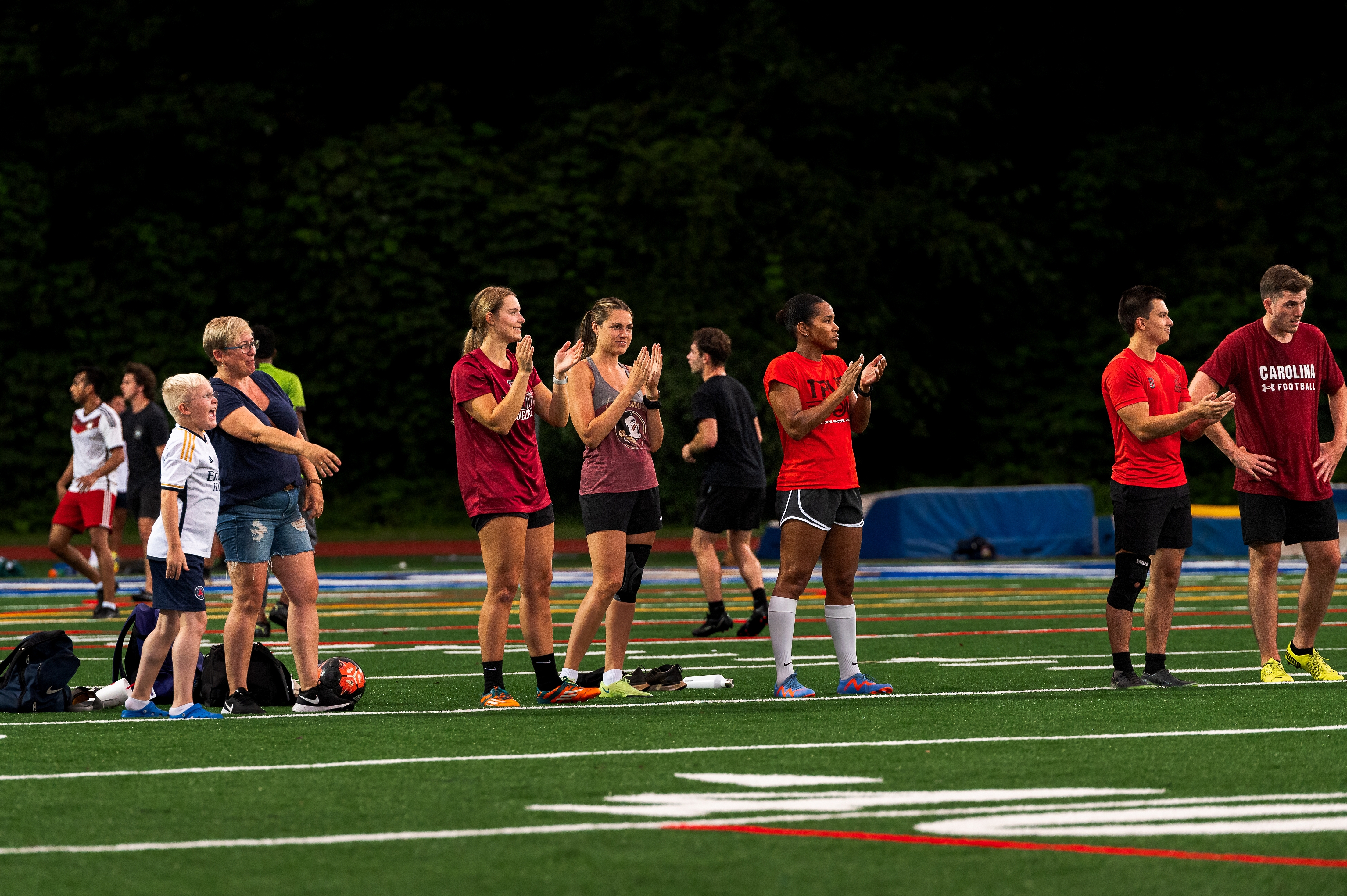 08.15.23 // Tuesday // Washington HS