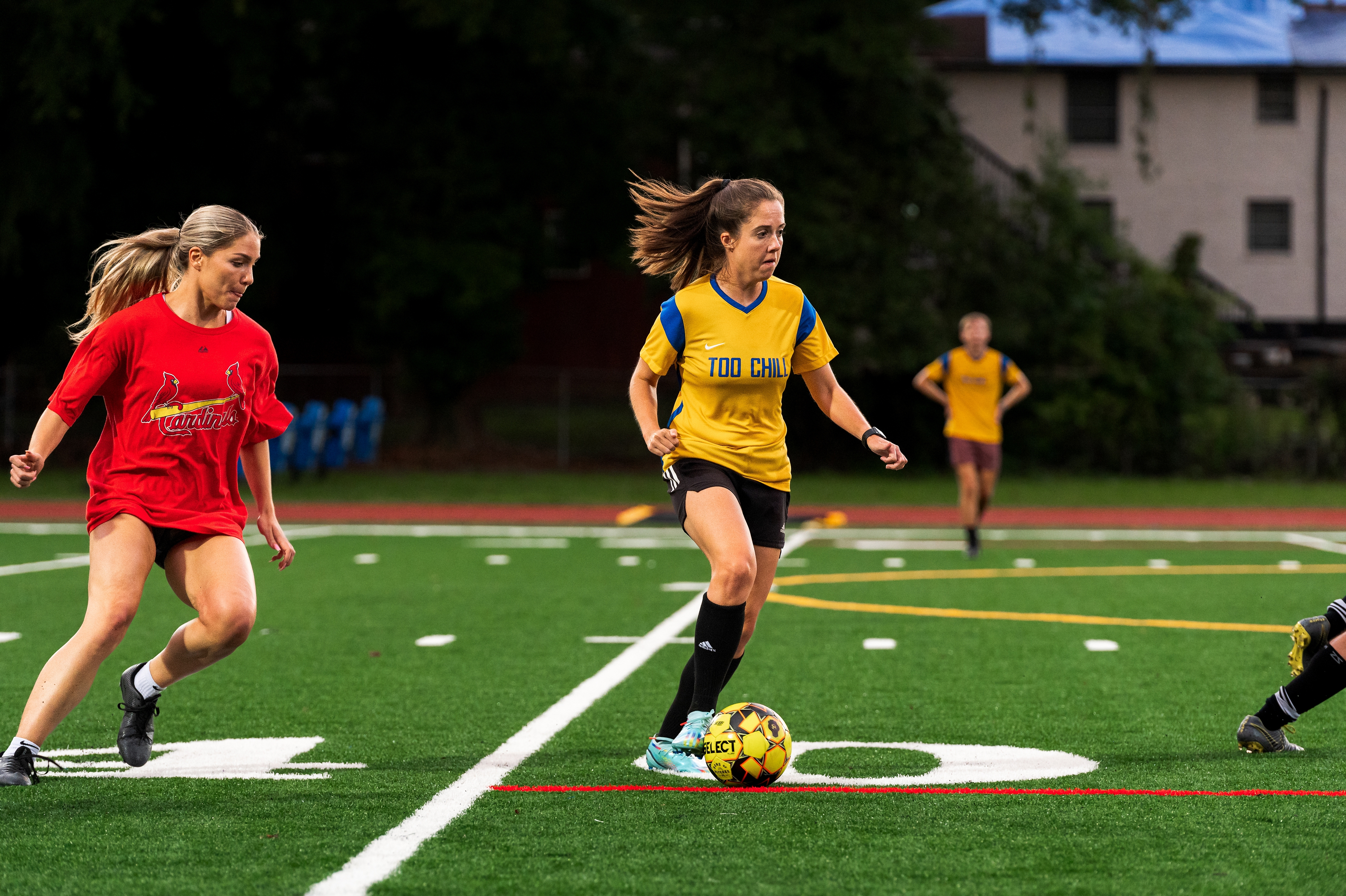 08.15.23 // Tuesday // Washington HS