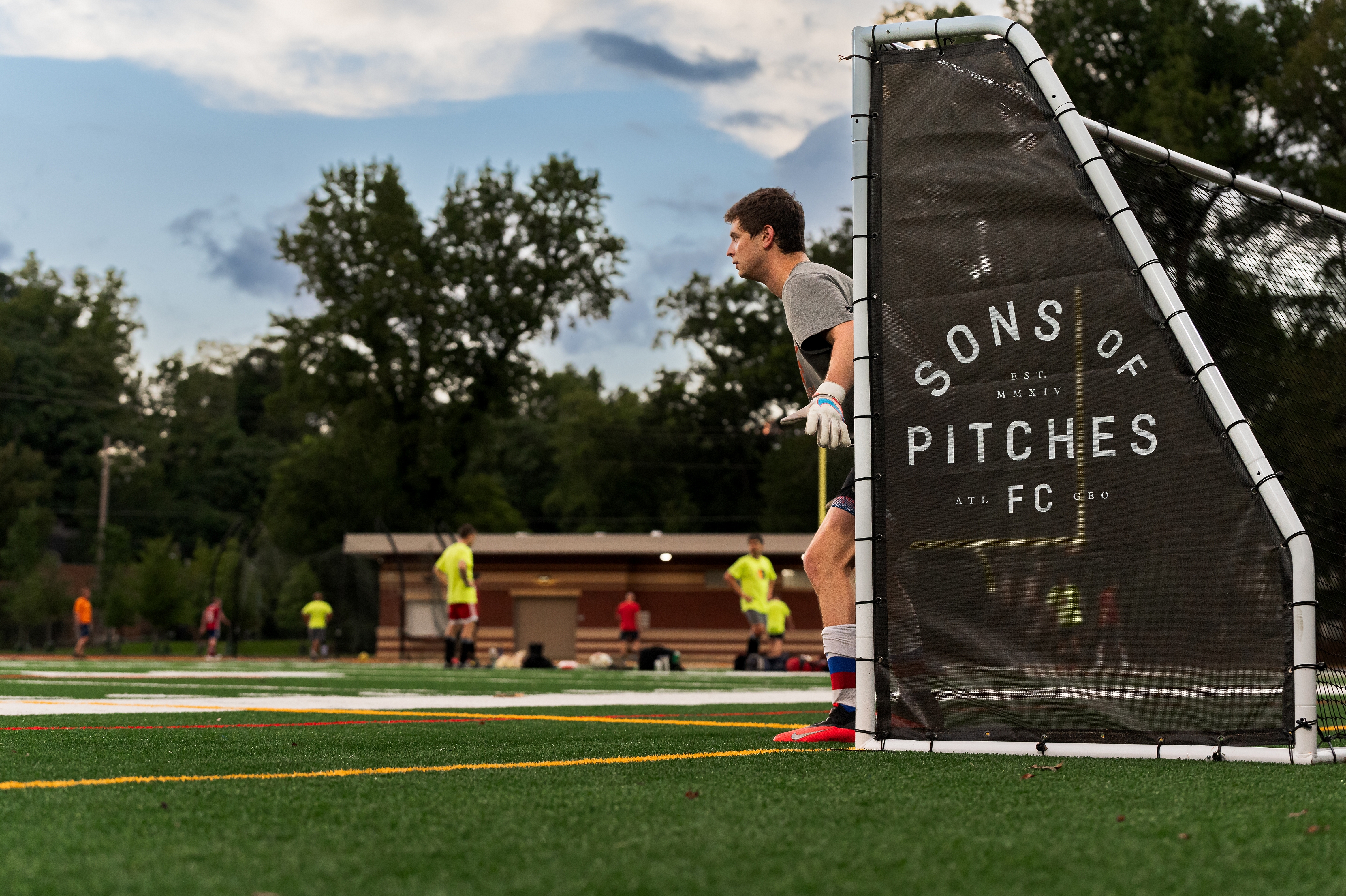 08.15.23 // Tuesday // Washington HS