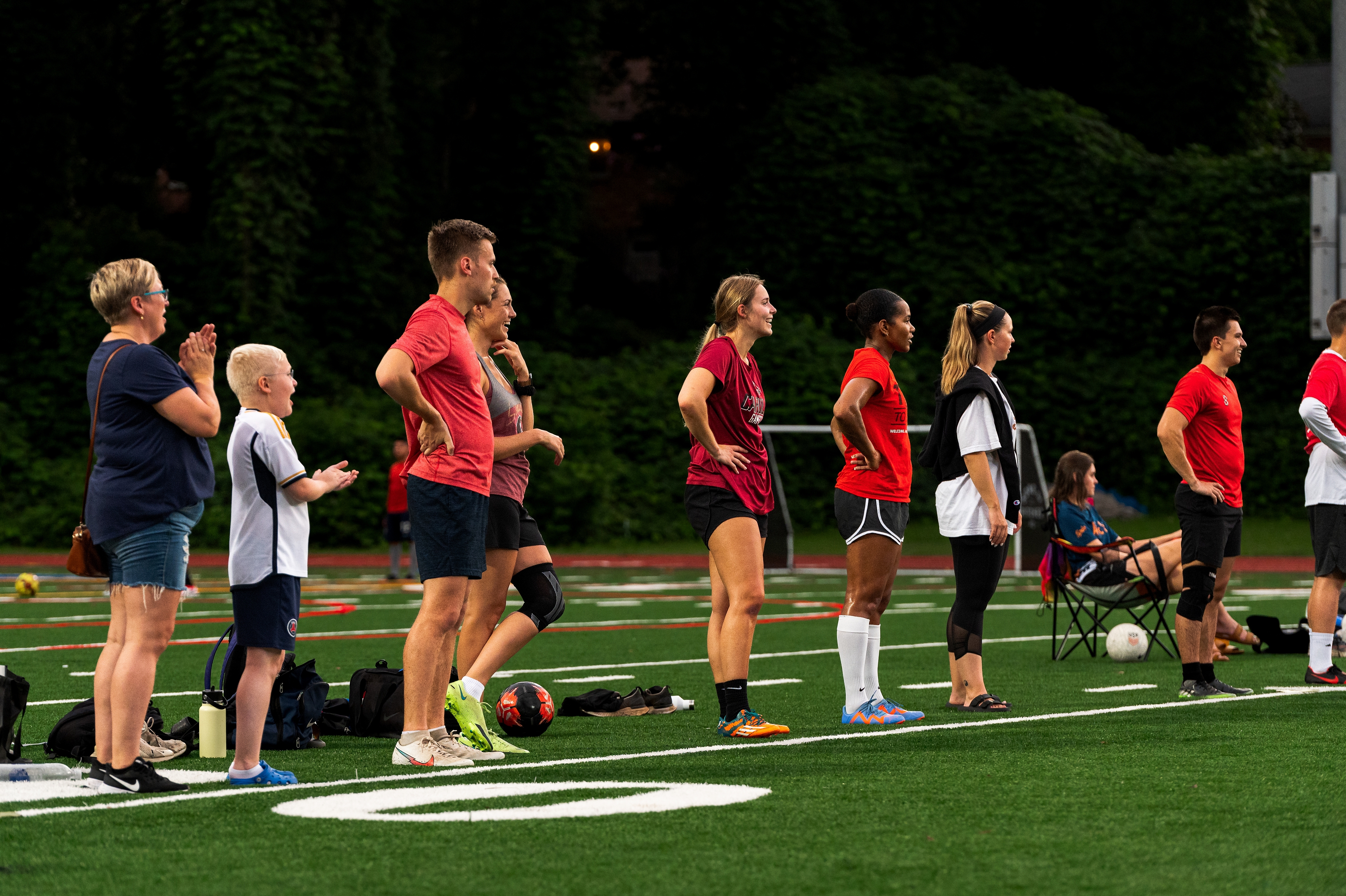 08.15.23 // Tuesday // Washington HS