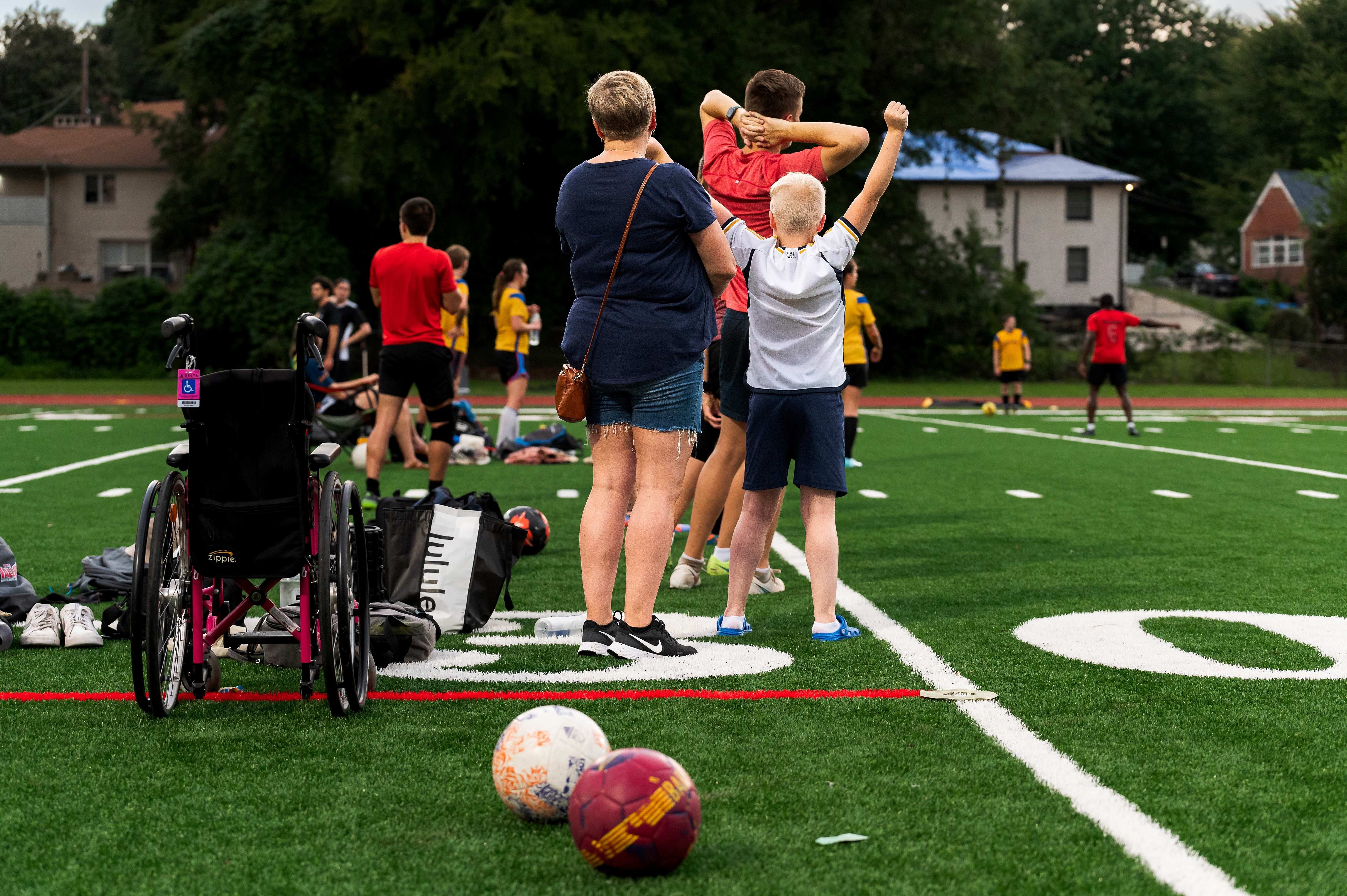 08.15.23 // Tuesday // Washington HS