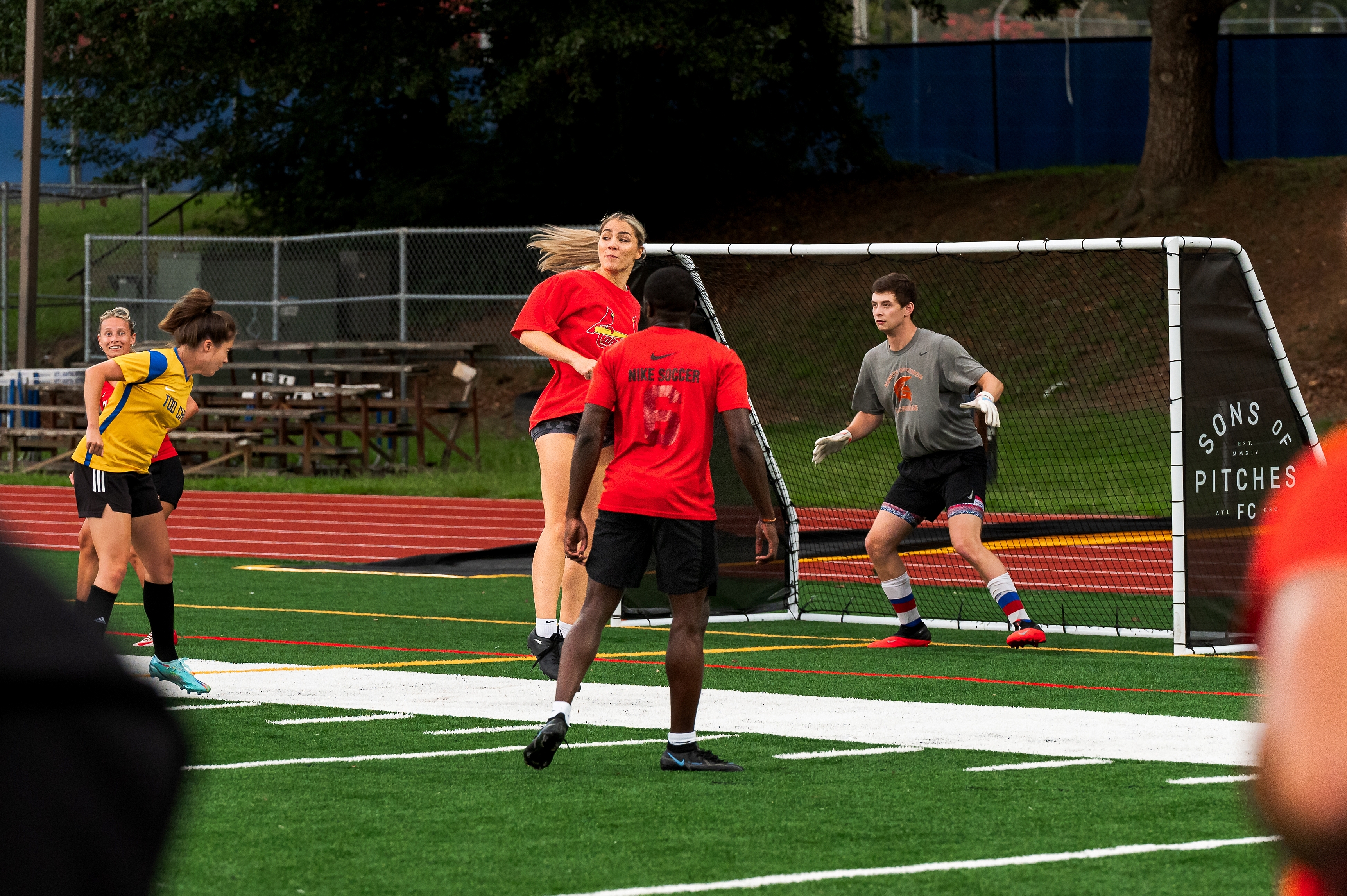 08.15.23 // Tuesday // Washington HS