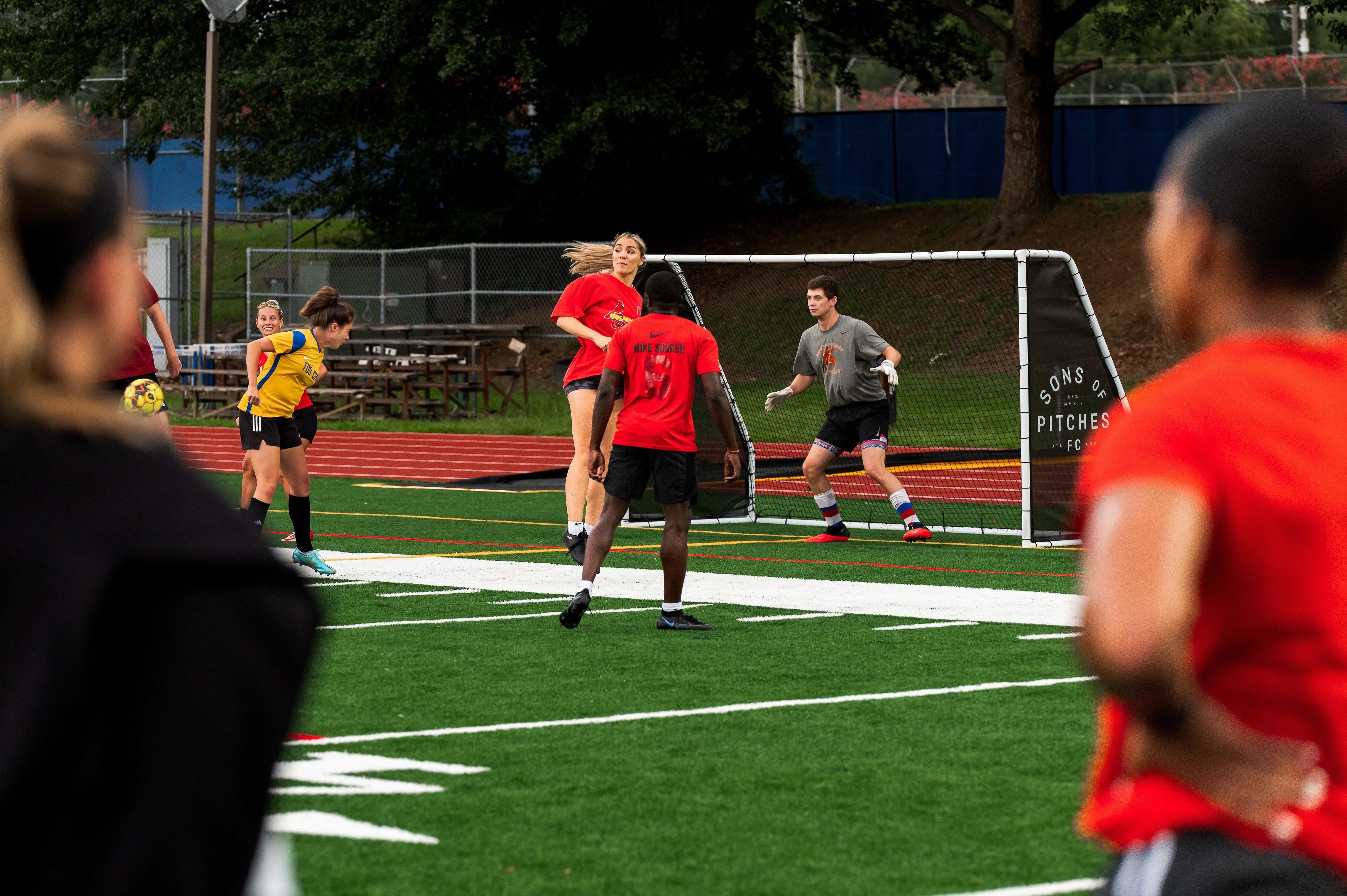 08.15.23 // Tuesday // Washington HS