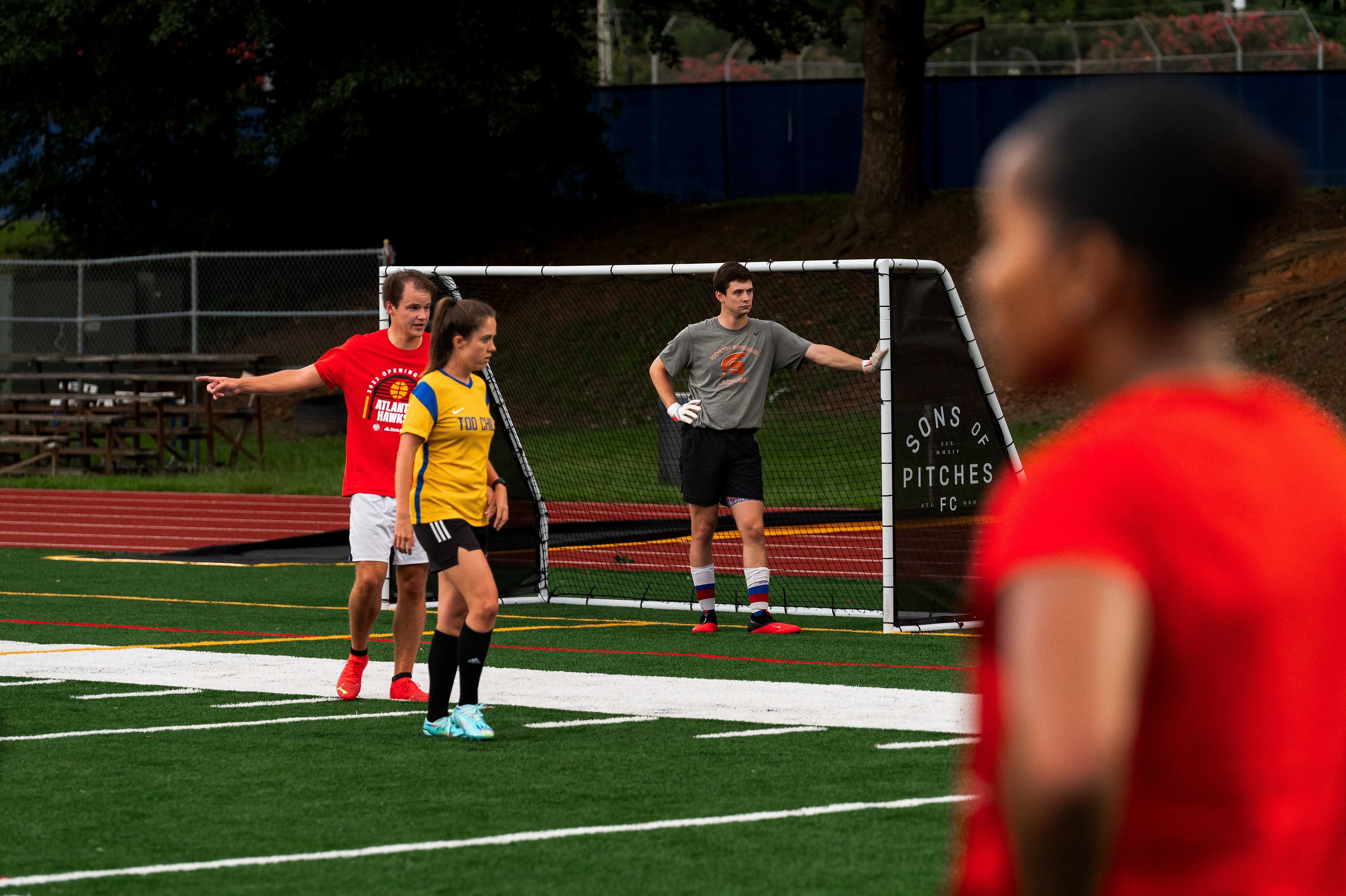 08.15.23 // Tuesday // Washington HS