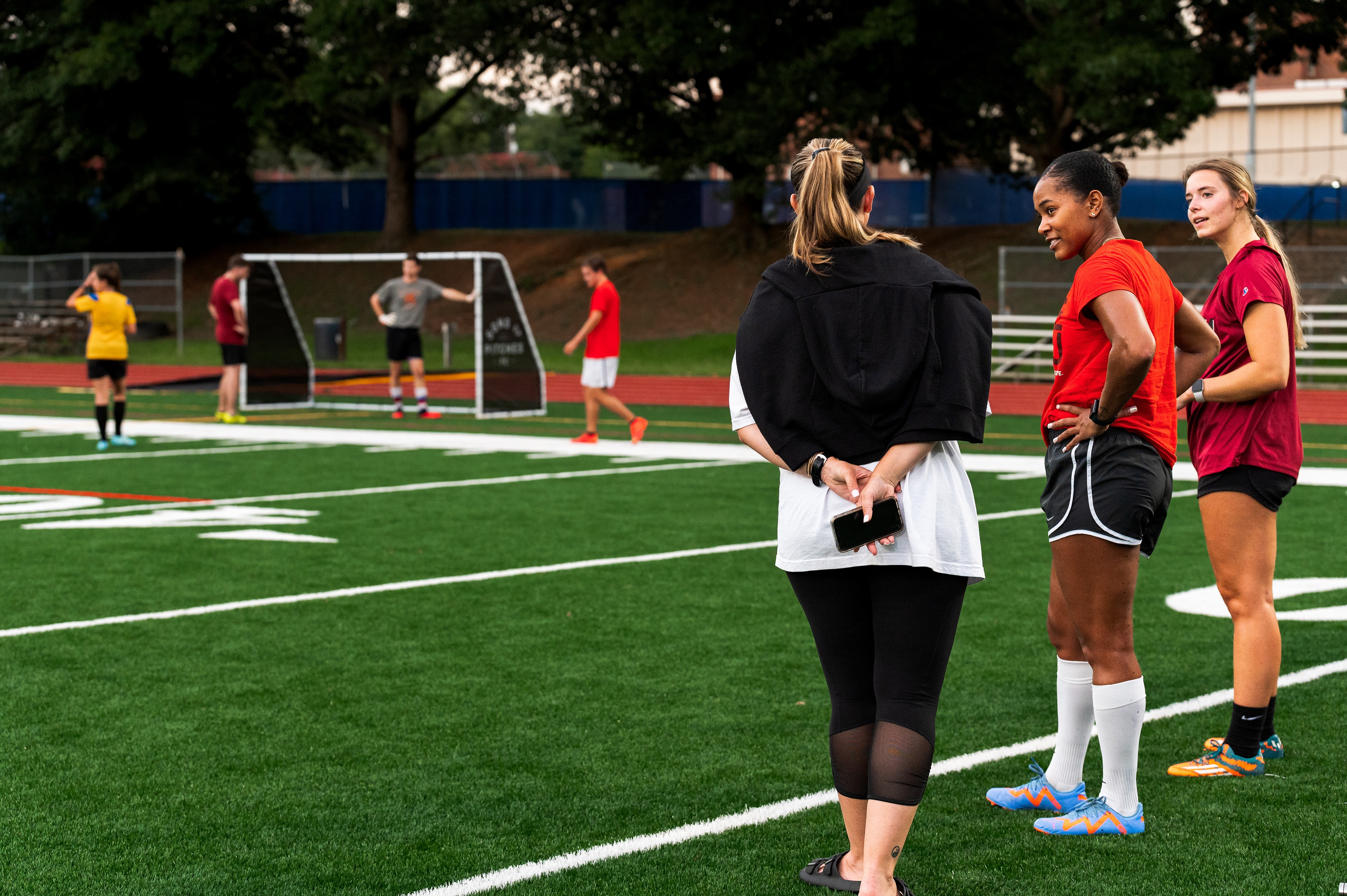 08.15.23 // Tuesday // Washington HS