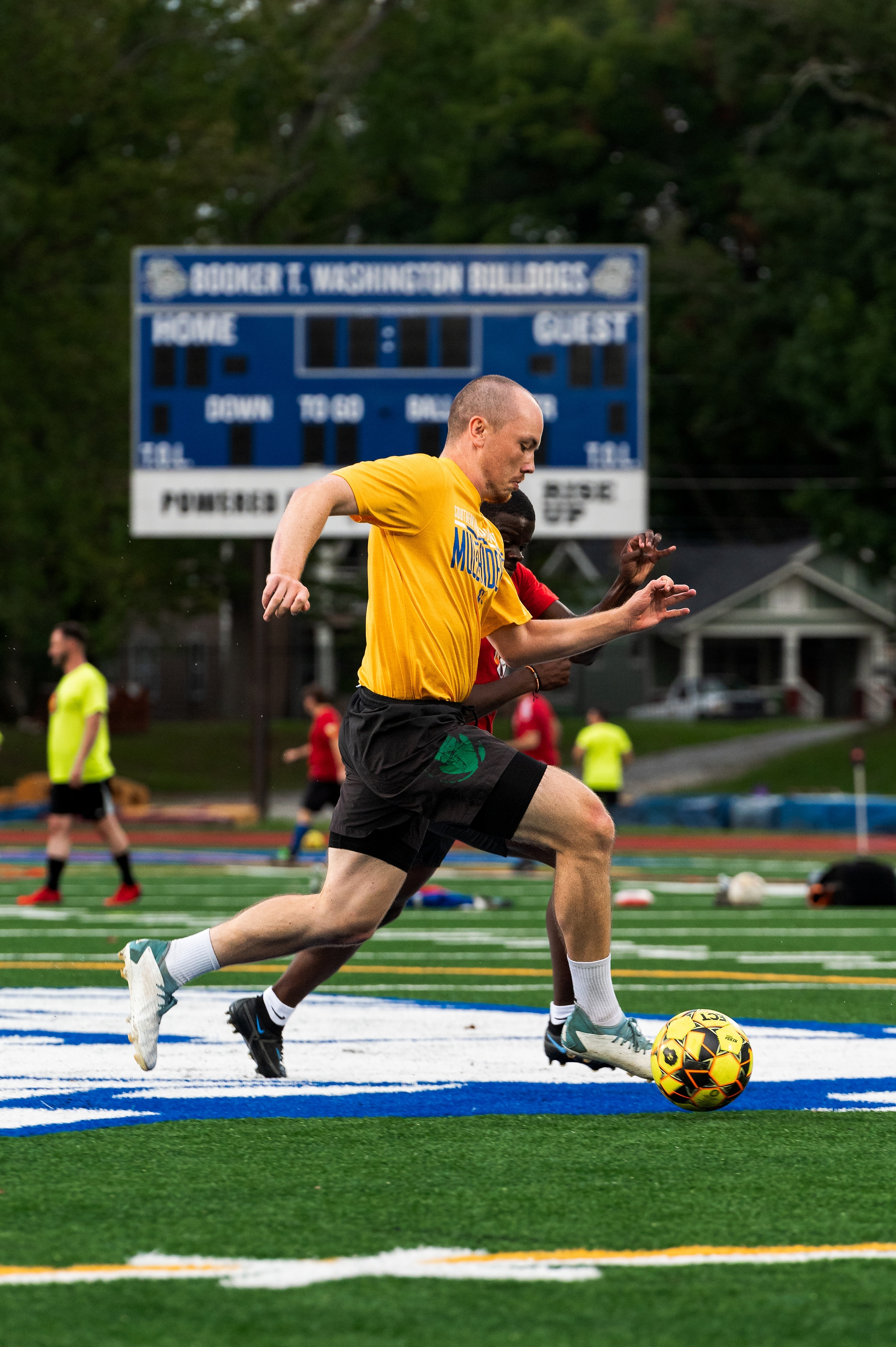 08.15.23 // Tuesday // Washington HS