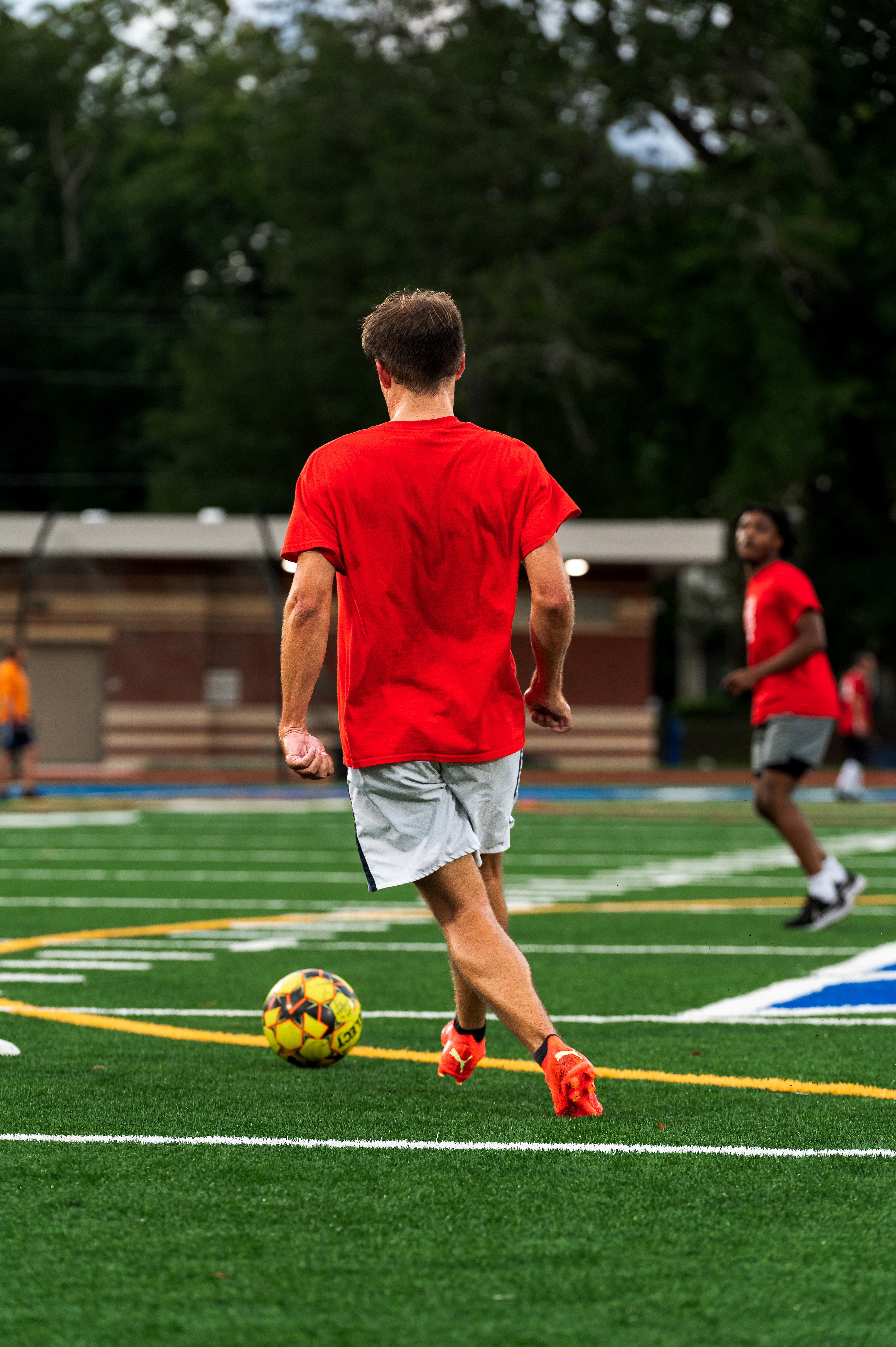 08.15.23 // Tuesday // Washington HS