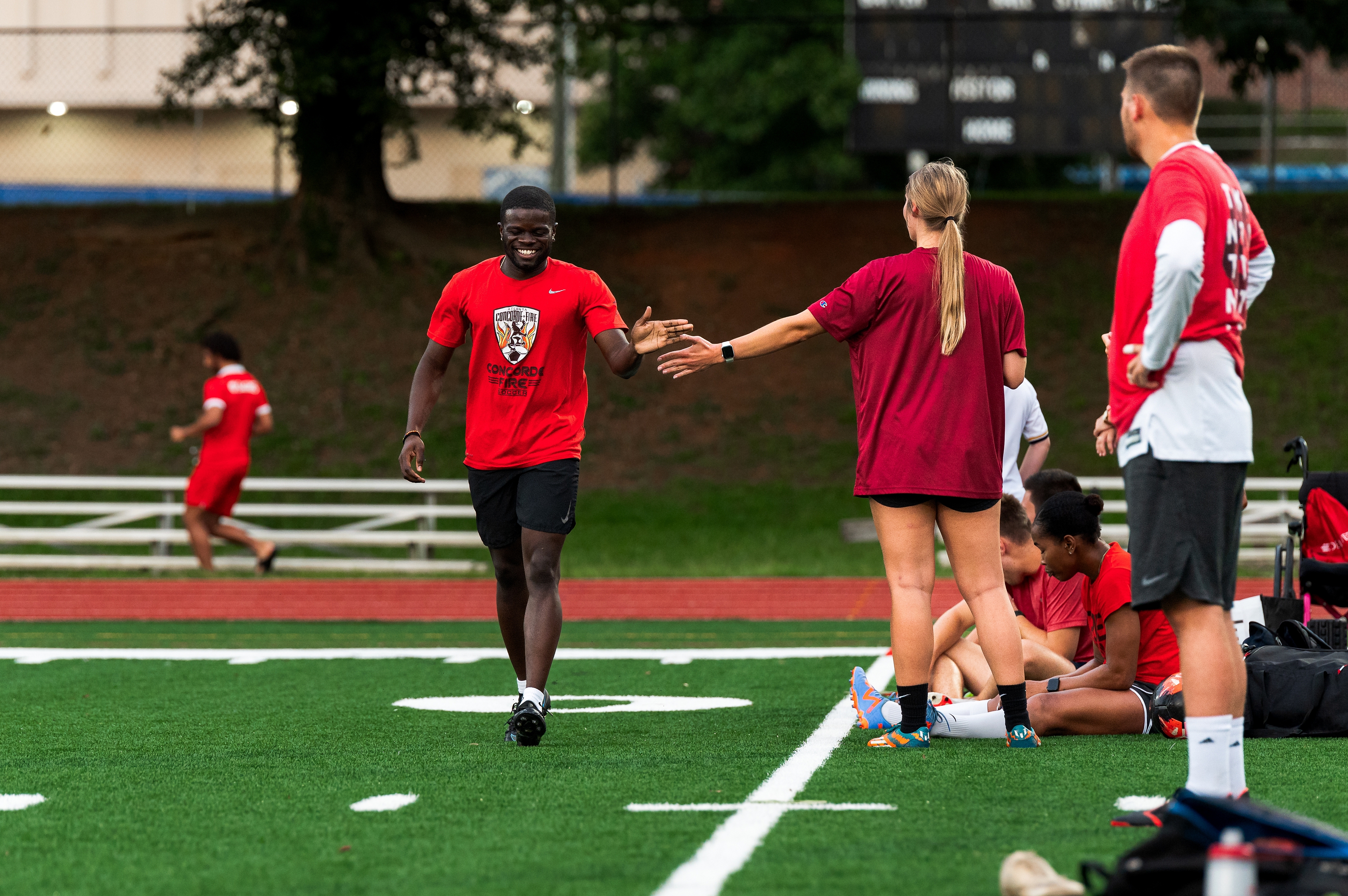 08.15.23 // Tuesday // Washington HS