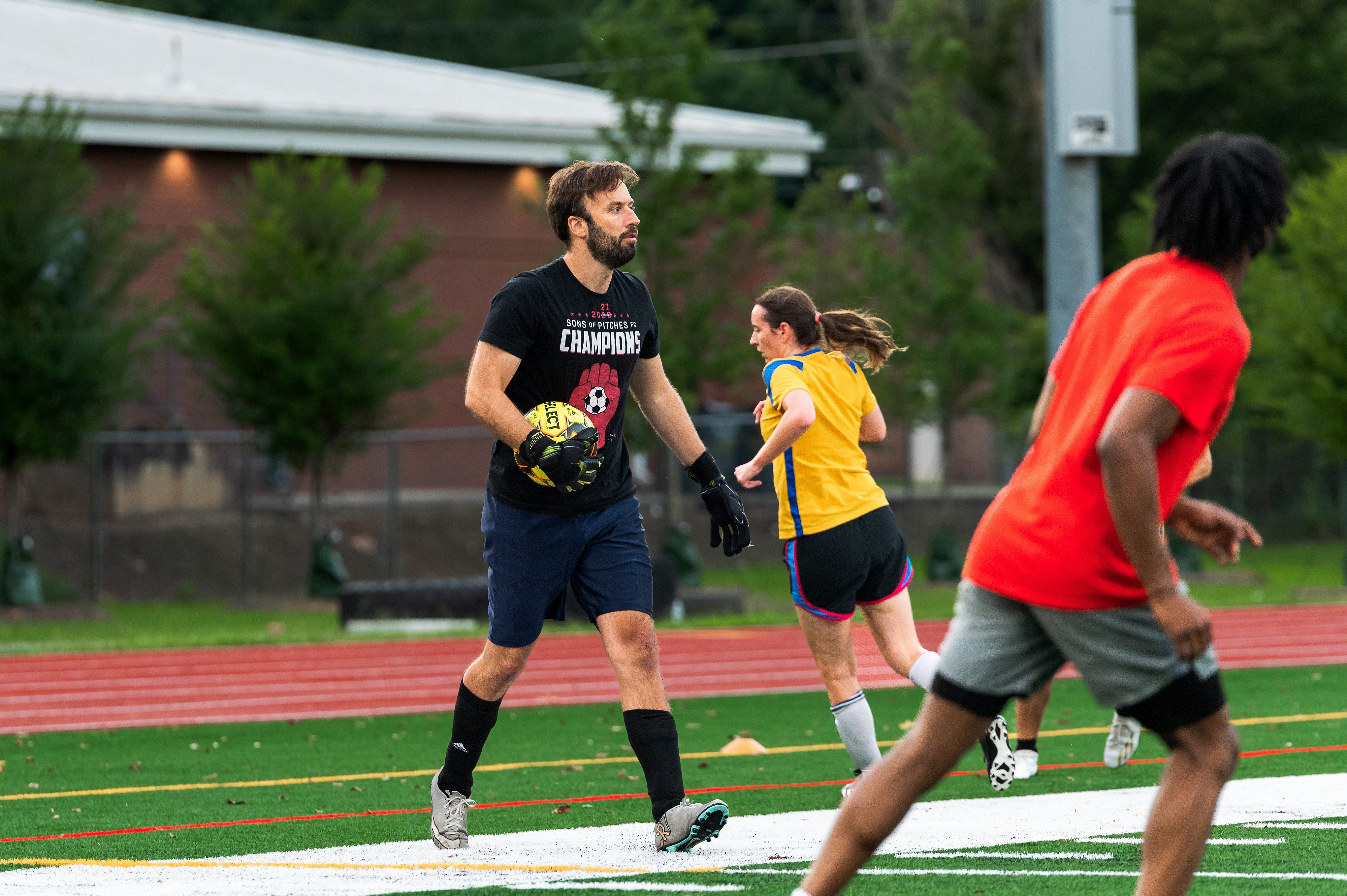 08.15.23 // Tuesday // Washington HS