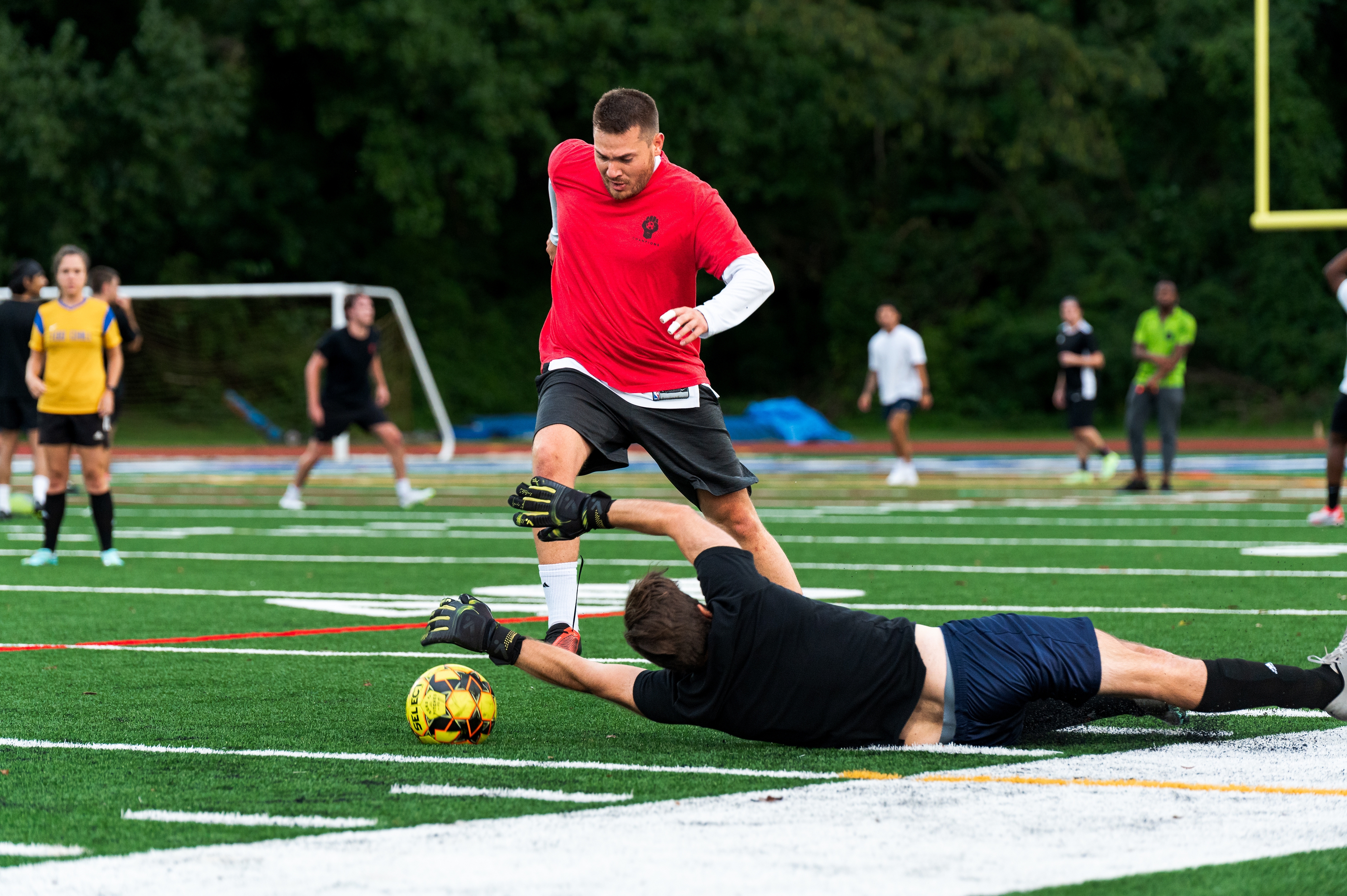 08.15.23 // Tuesday // Washington HS