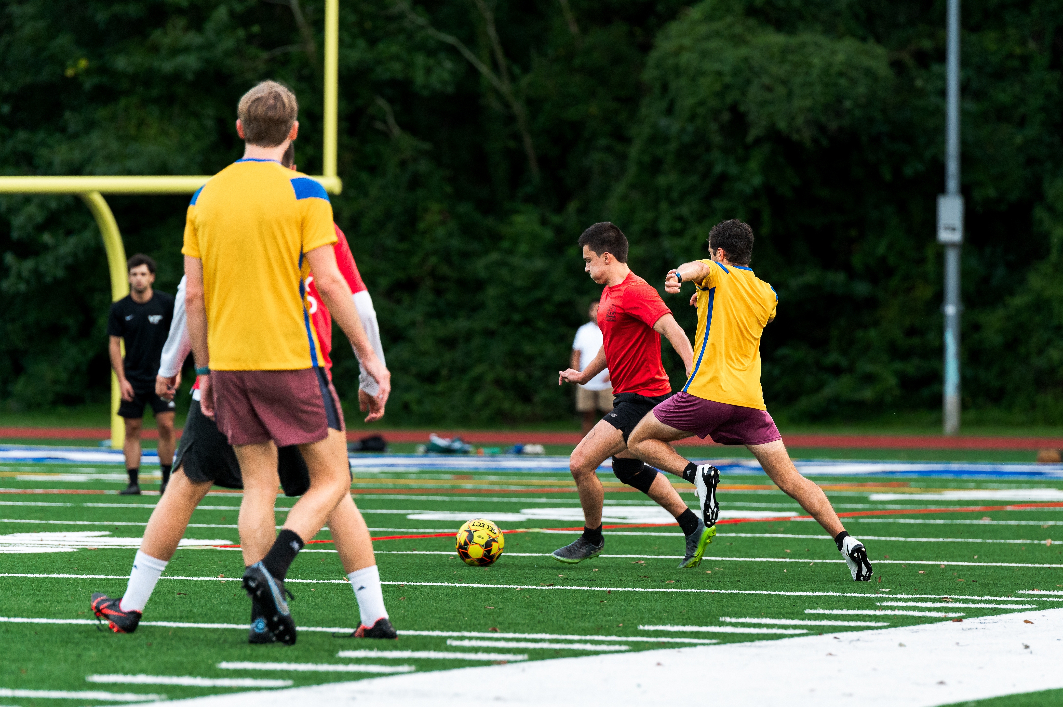 08.15.23 // Tuesday // Washington HS