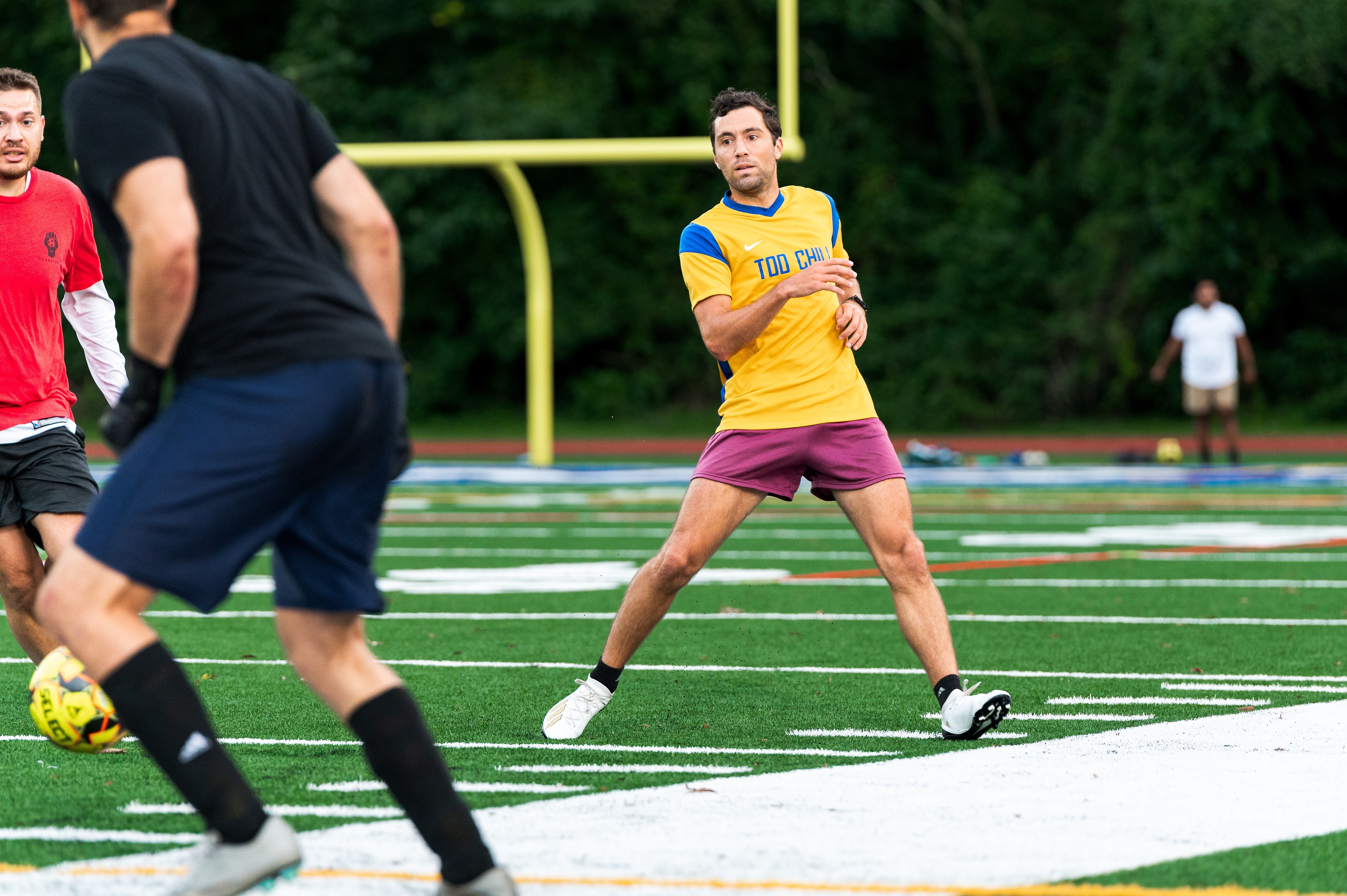 08.15.23 // Tuesday // Washington HS