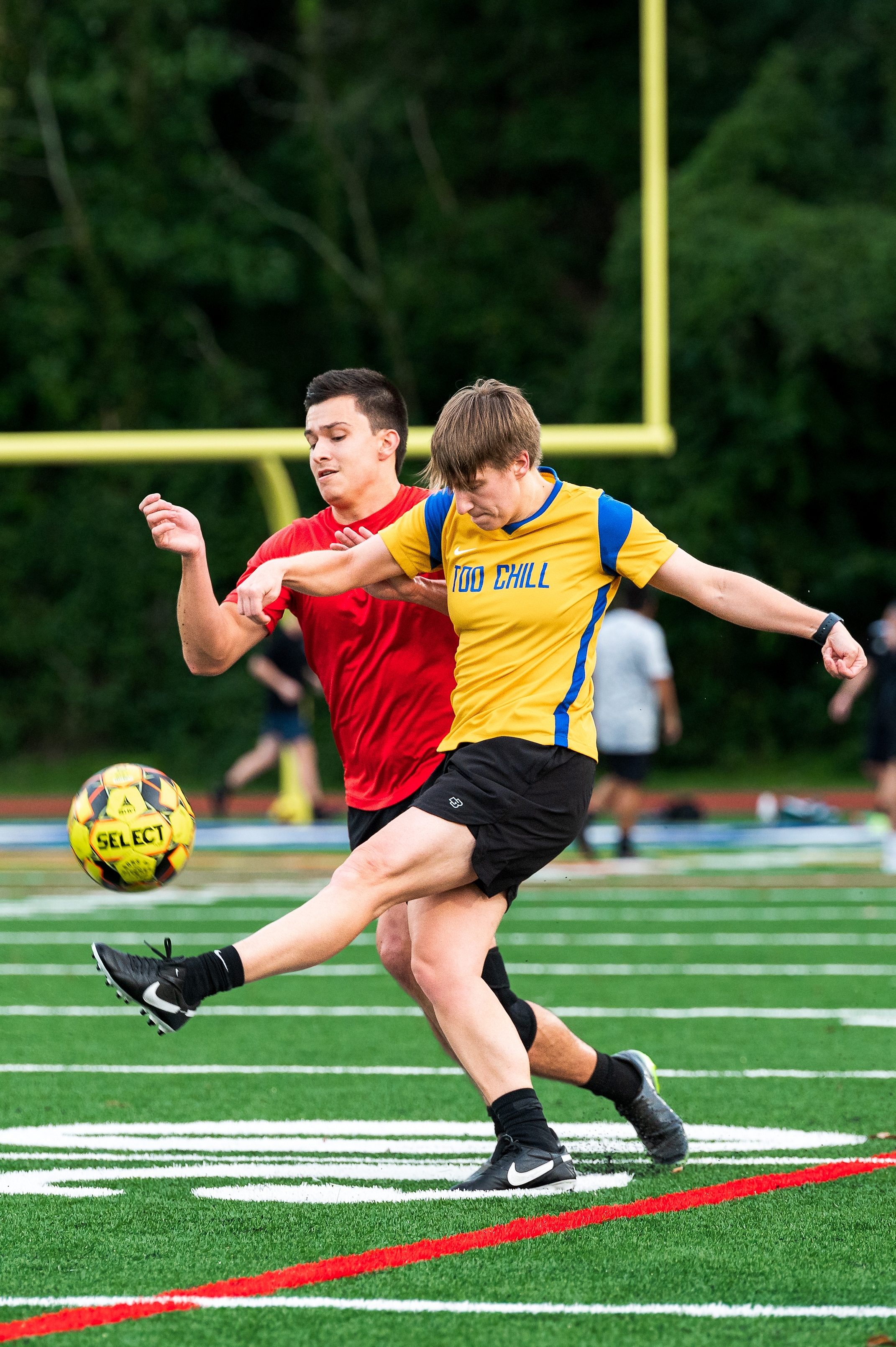 08.15.23 // Tuesday // Washington HS