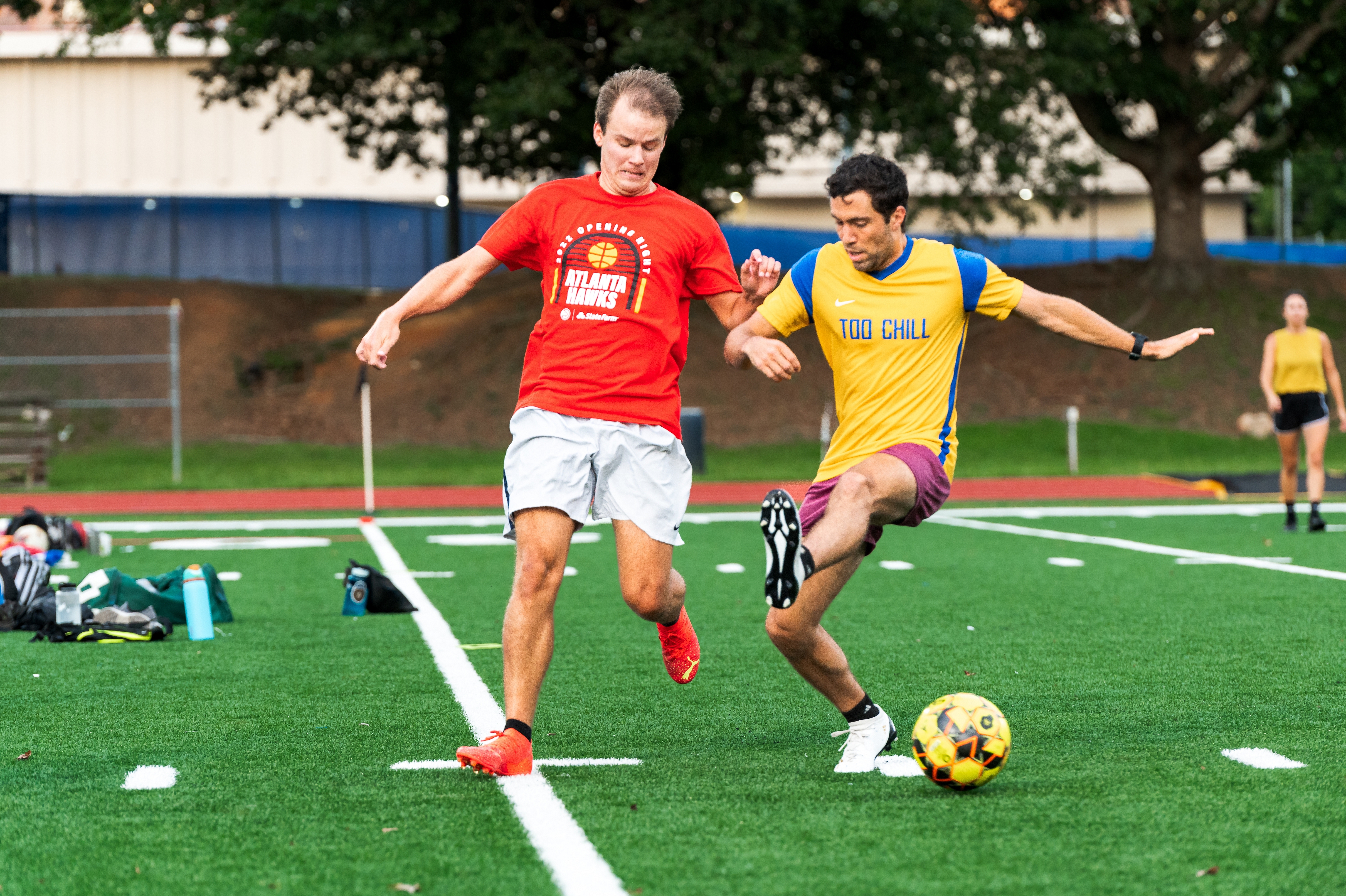 08.15.23 // Tuesday // Washington HS