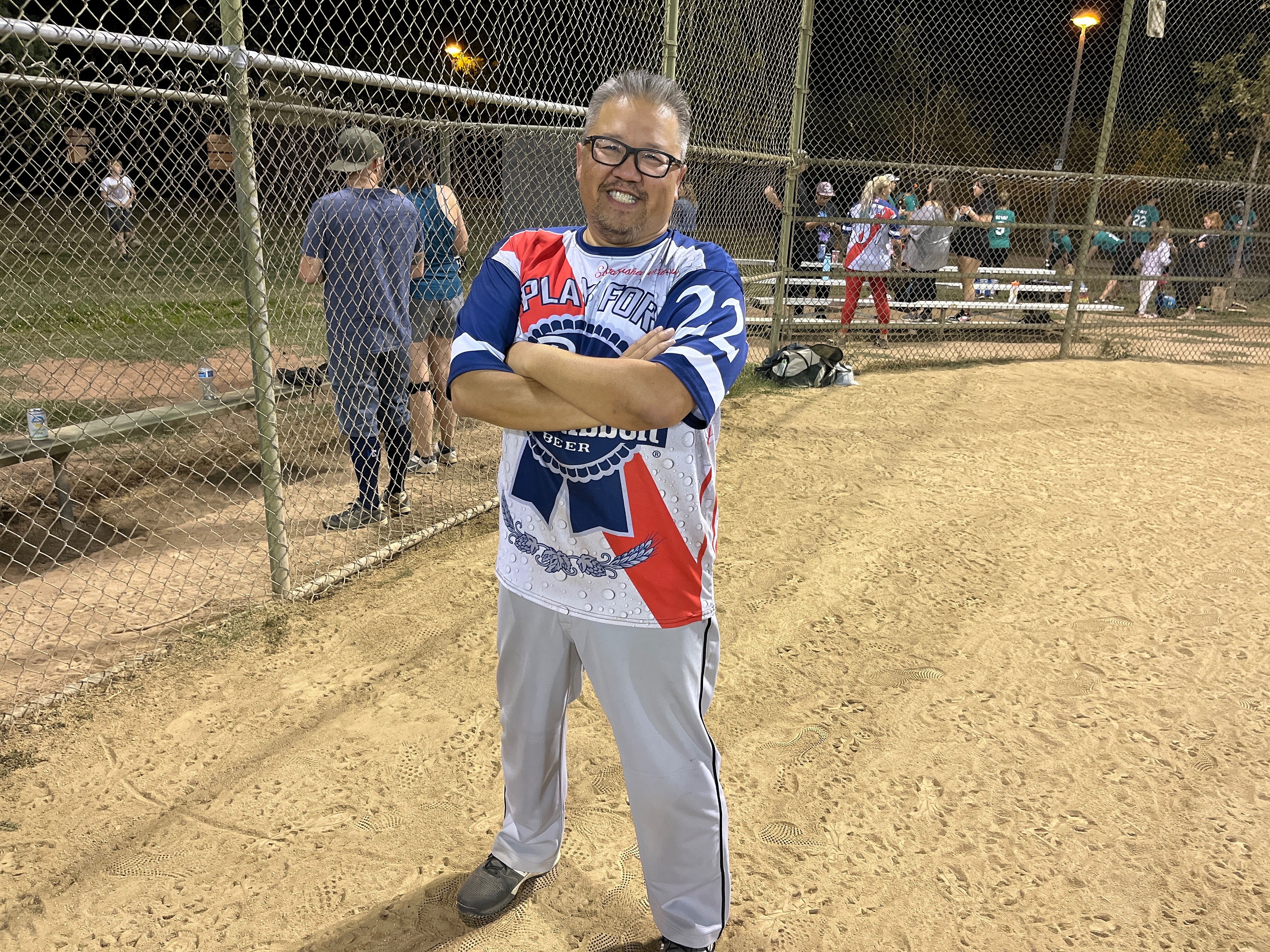 POTG - Will Play For Beer