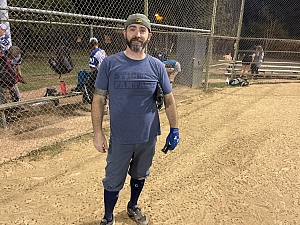 Player Of The Game: Kent K