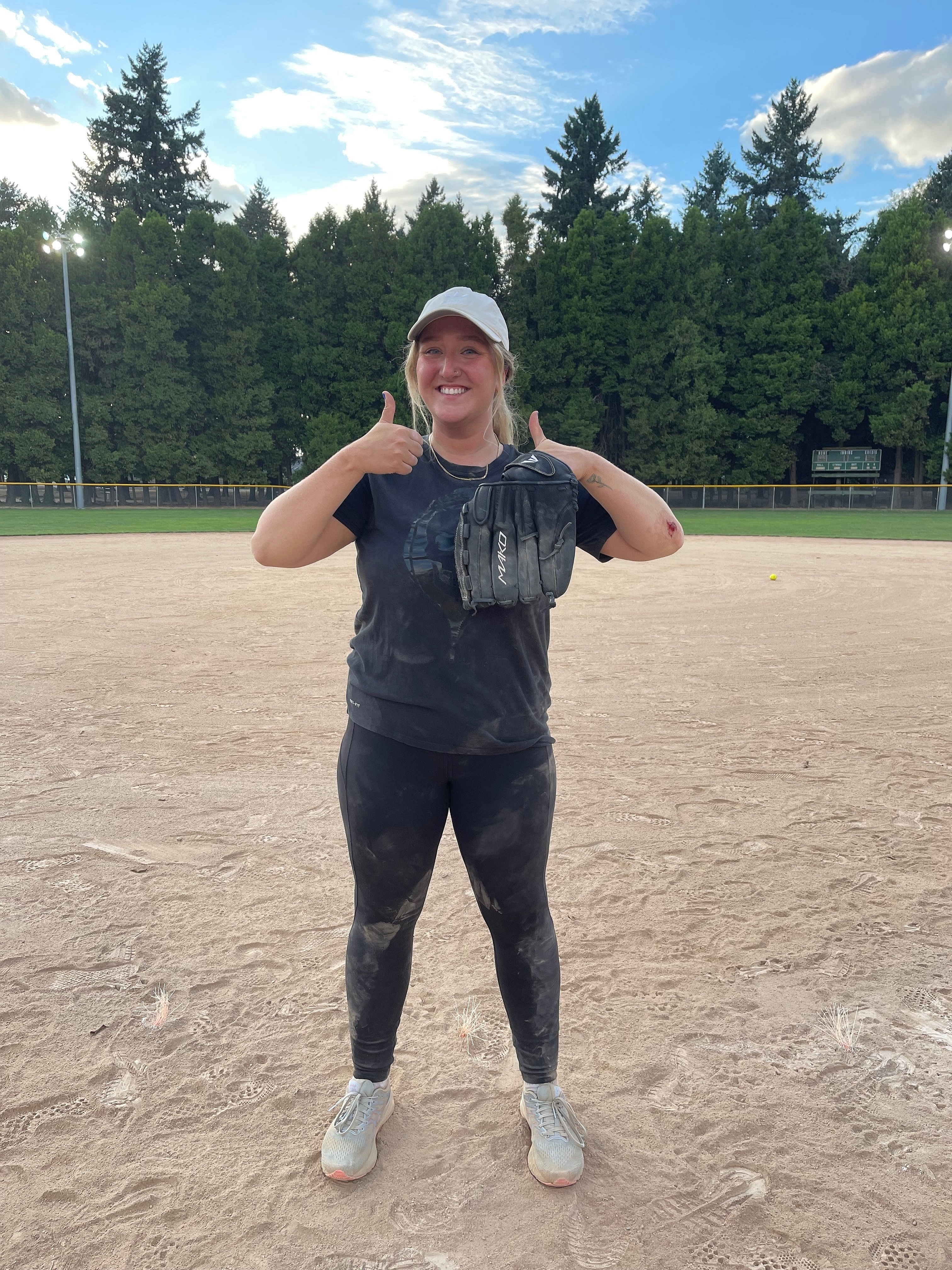 POTG - Belly Itchers