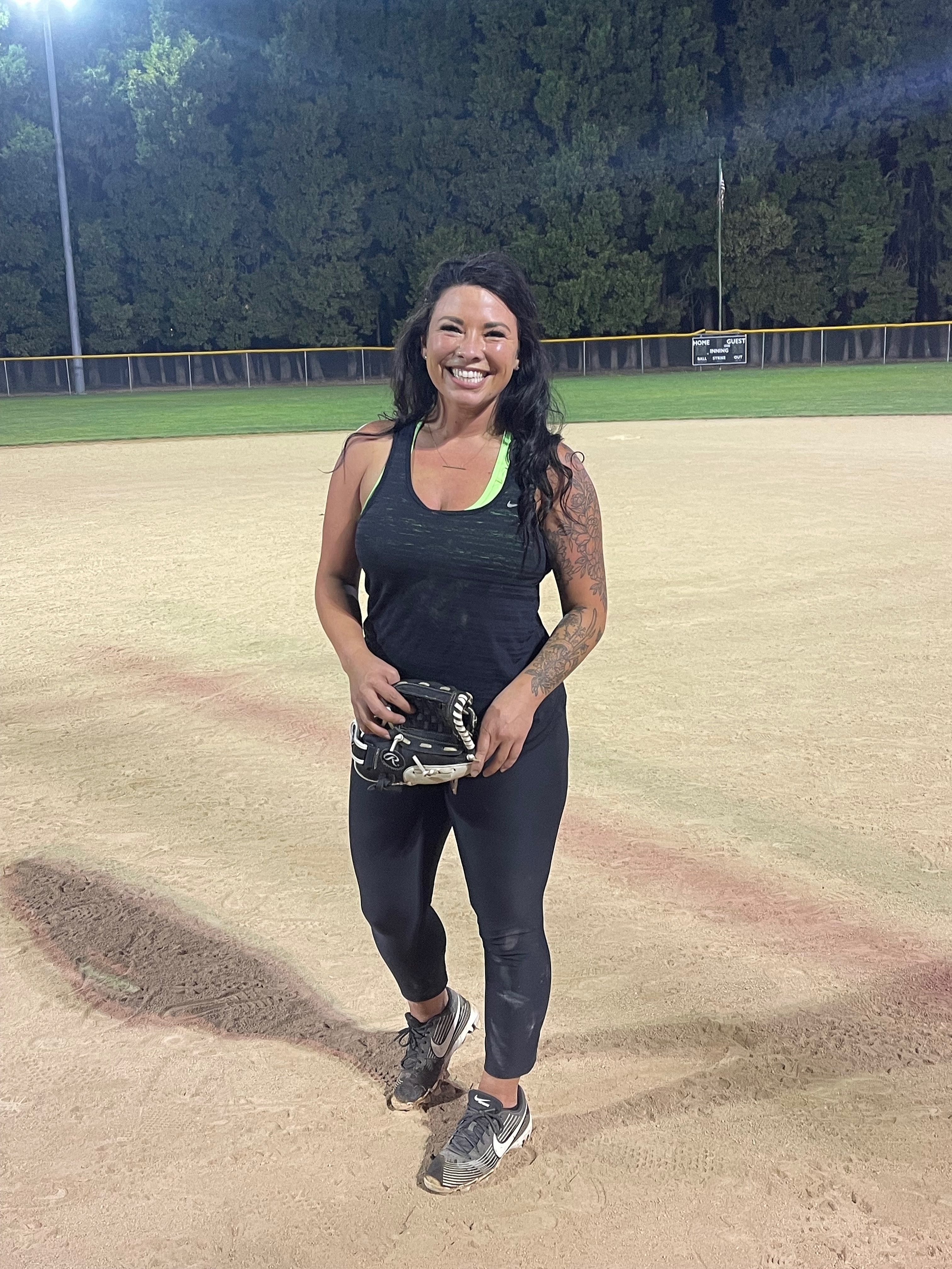 POTG - Glovers Not Fighters