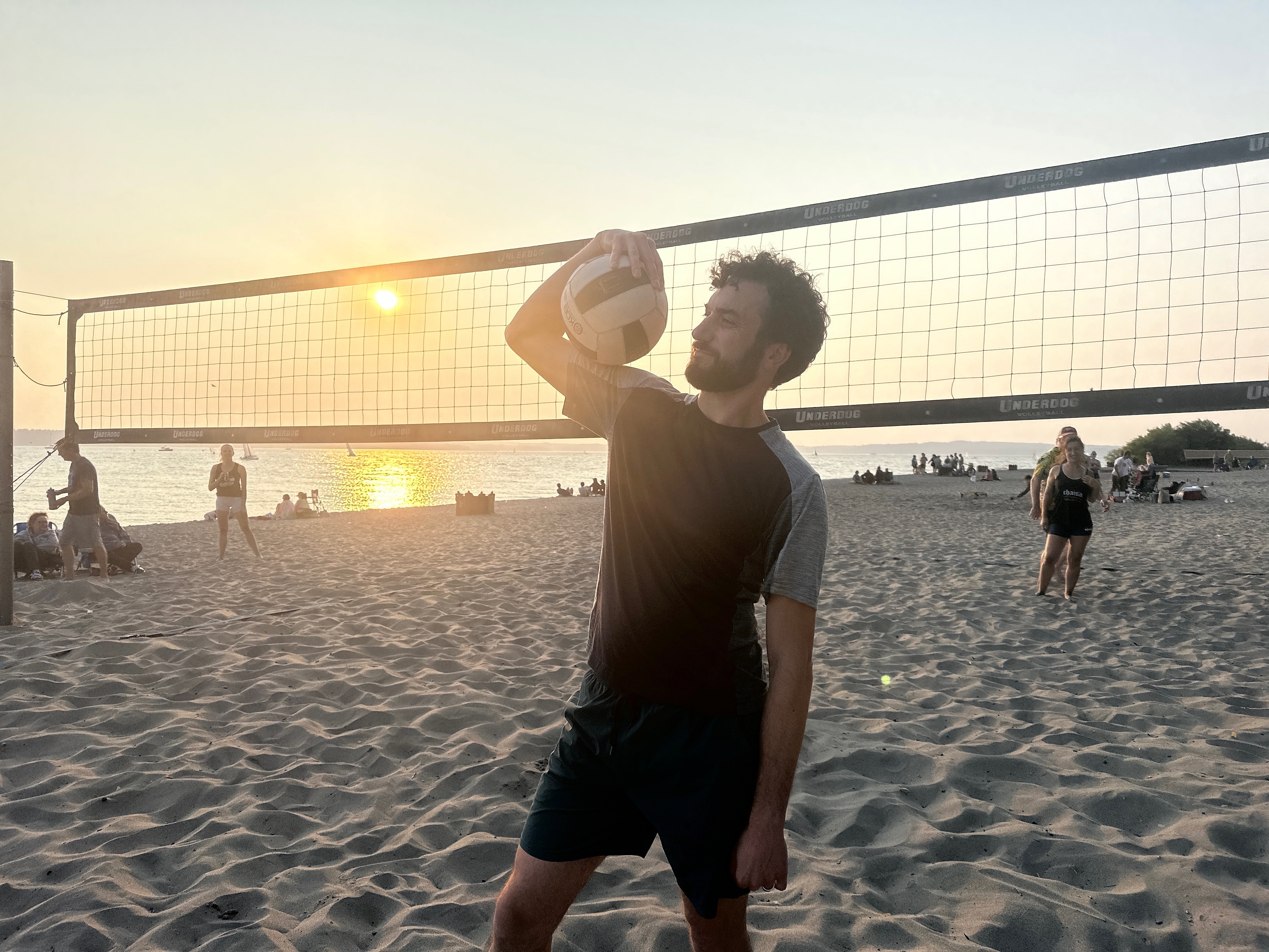 POTG - Block You Like A Hurricane