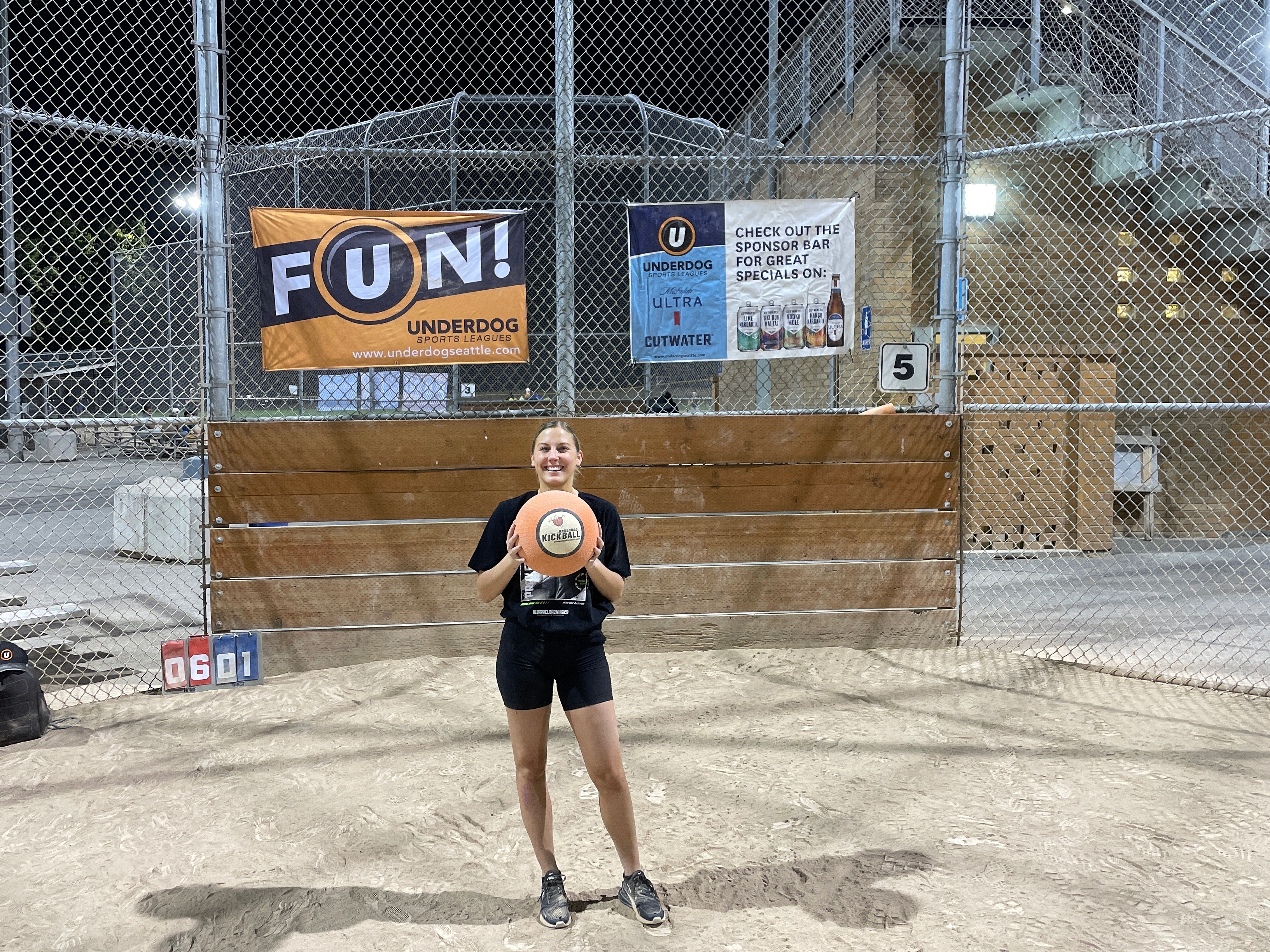 POTG - Kickin' McThuggets