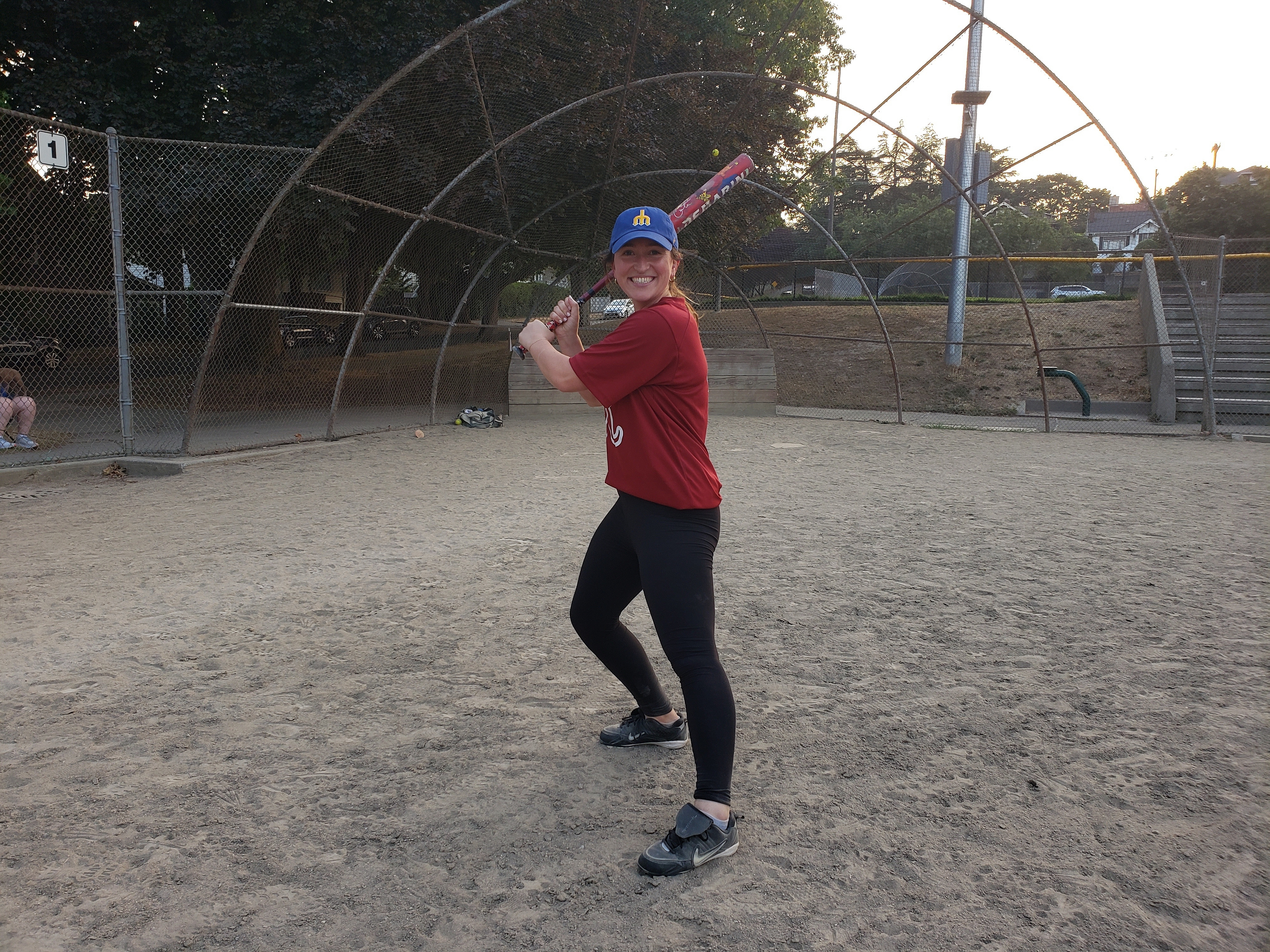 POTG - Rainier Sluggers