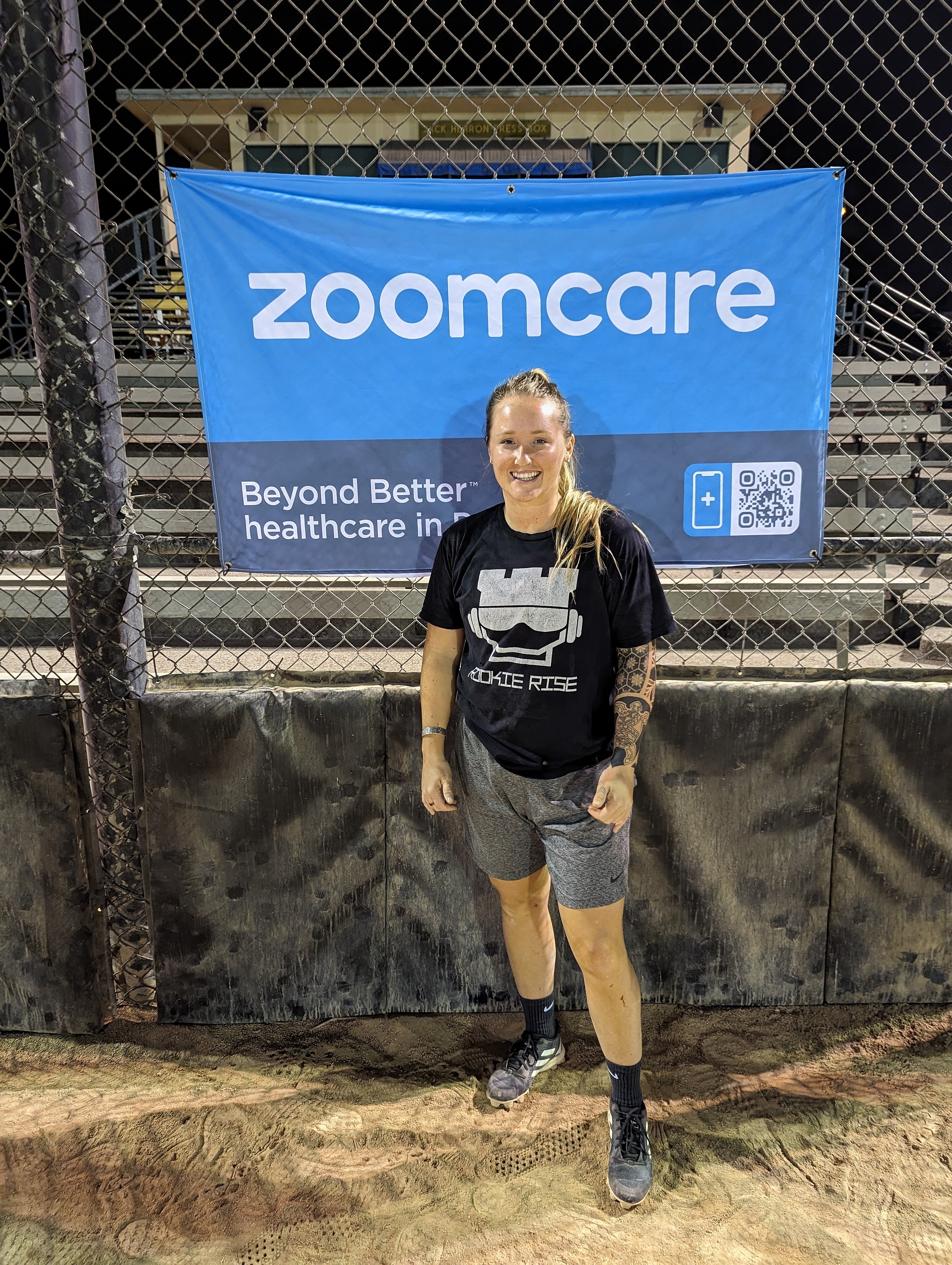 POTG - Glovers Not Fighters