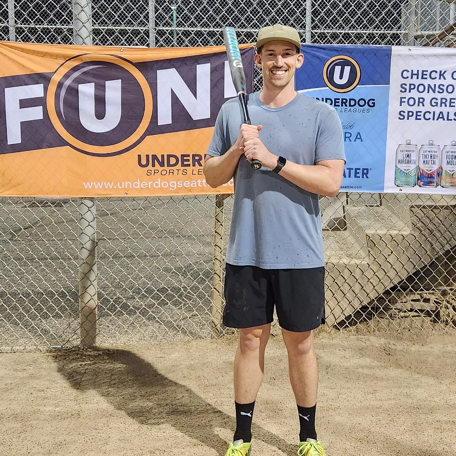 POTG - Weast Coast Swing