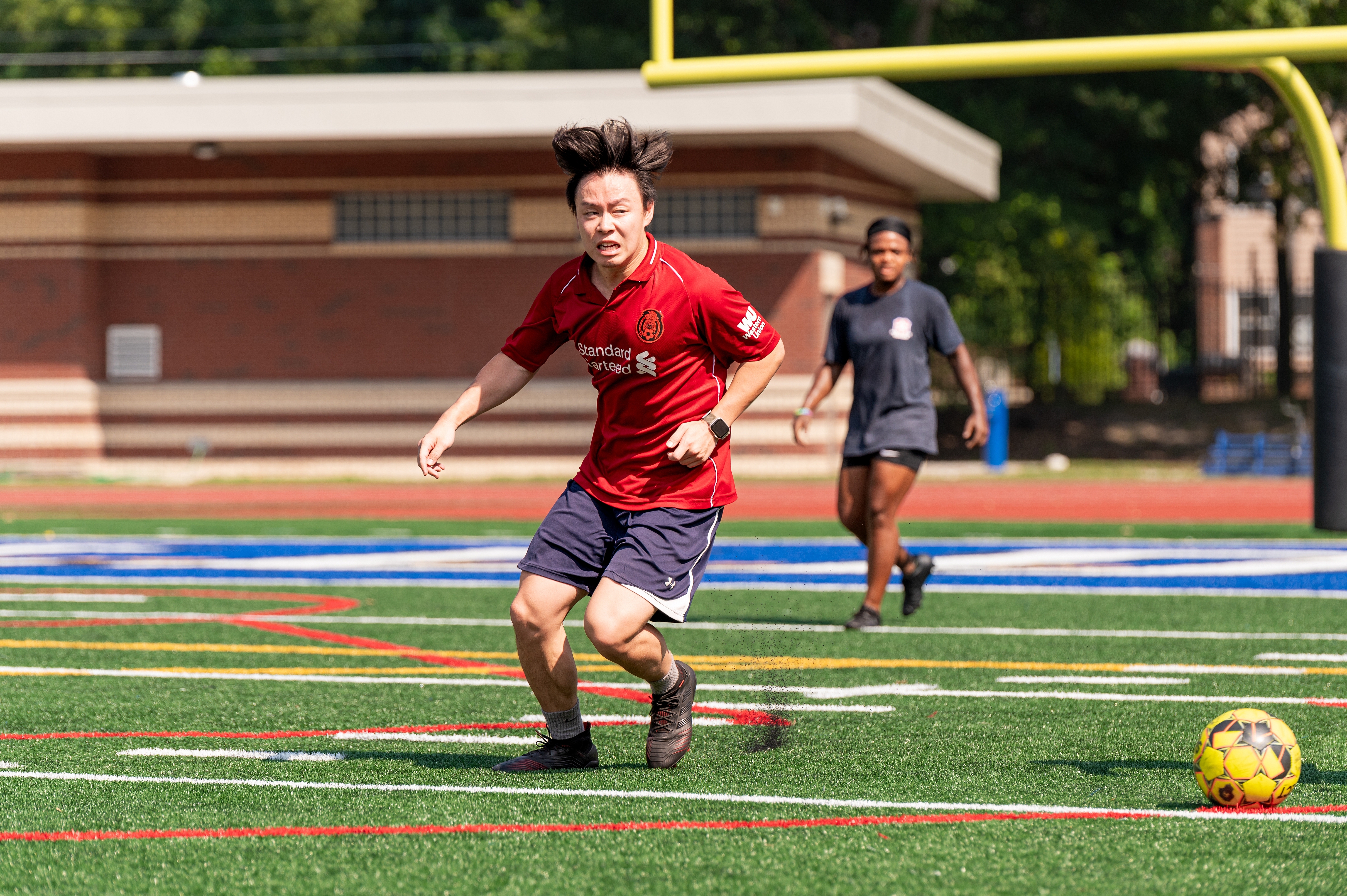 08.26.23 // Saturday // Washington HS