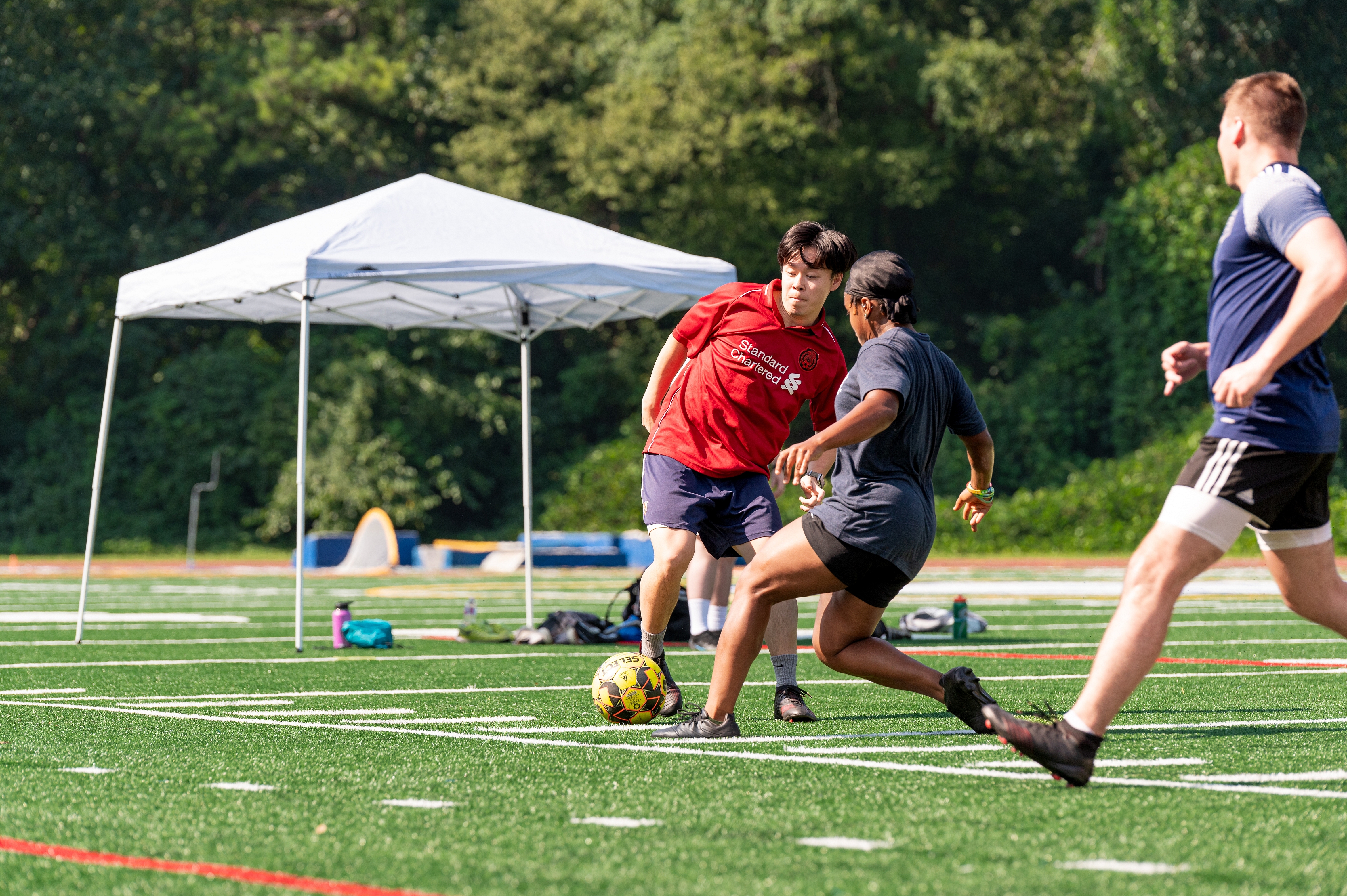 08.26.23 // Saturday // Washington HS