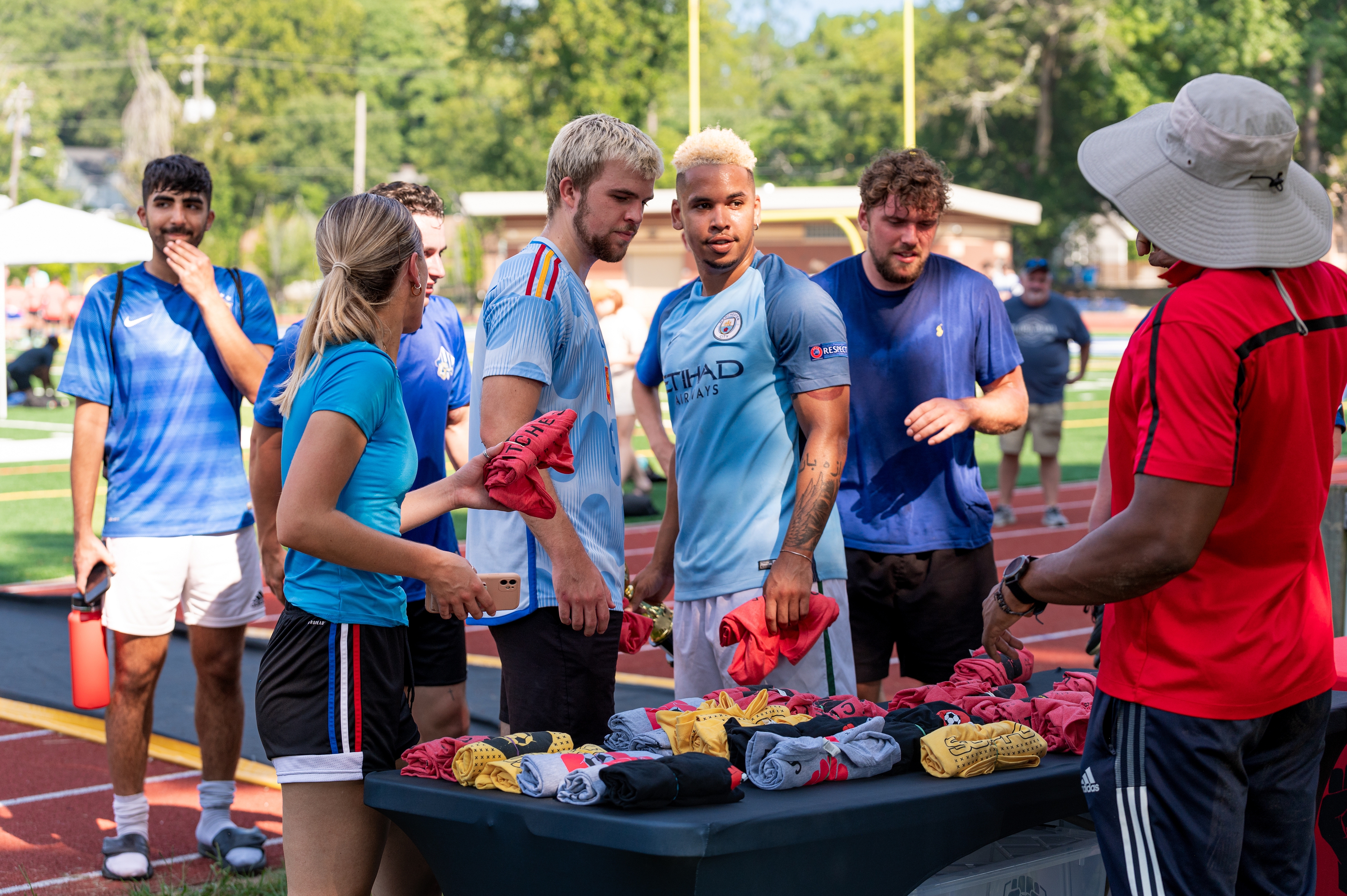 08.26.23 // Saturday // Washington HS