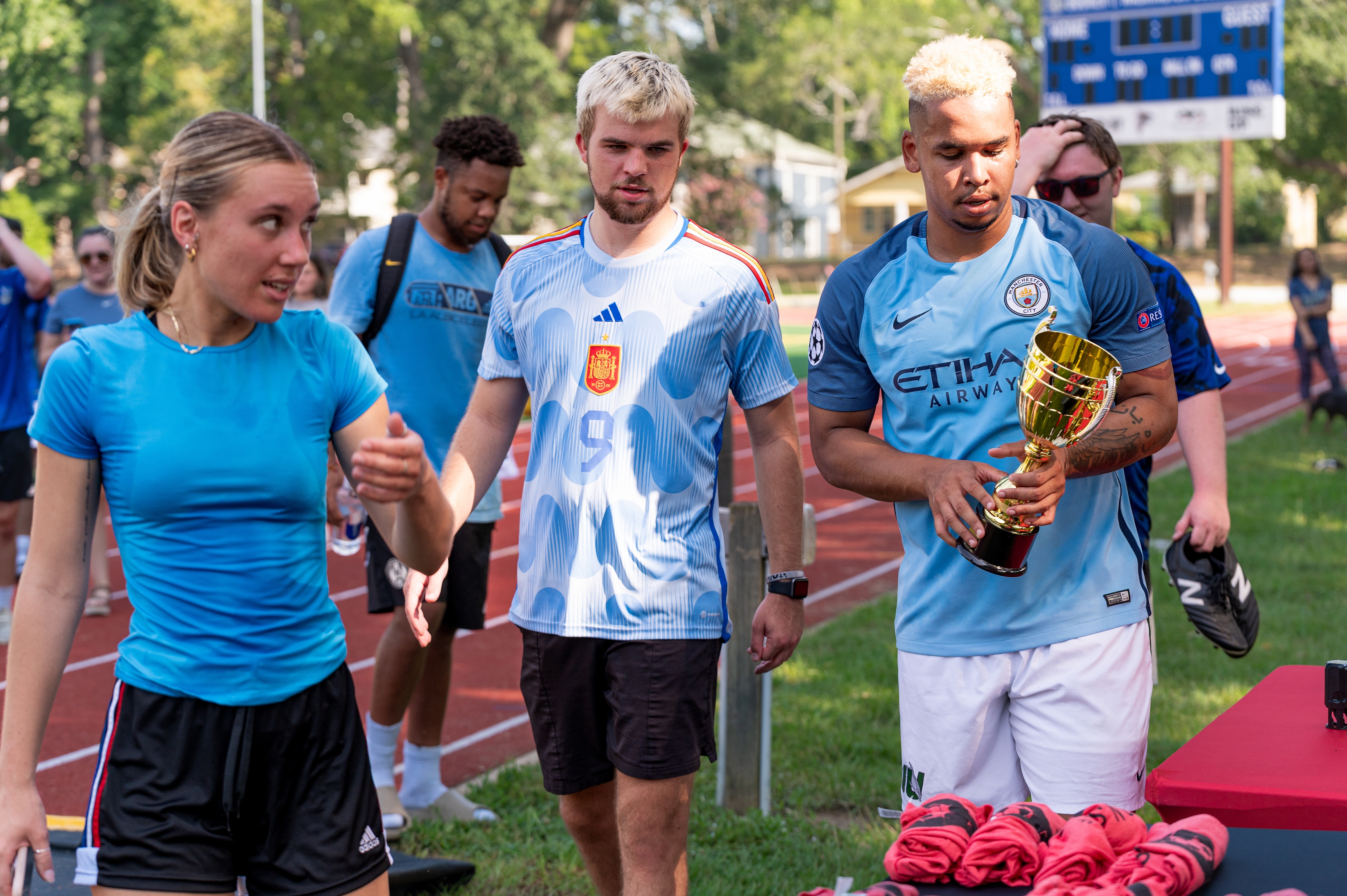 08.26.23 // Saturday // Washington HS