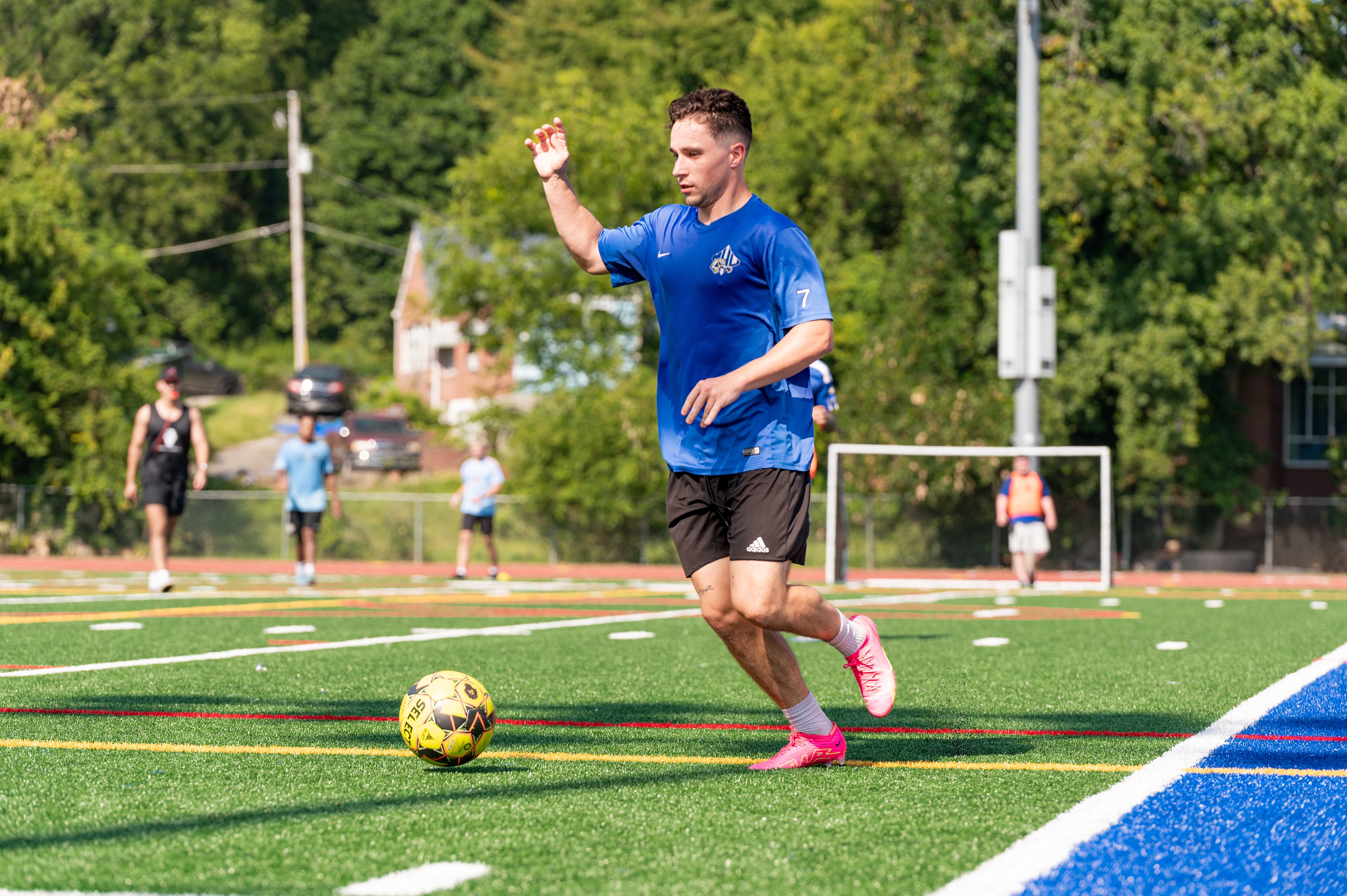 08.26.23 // Saturday // Washington HS