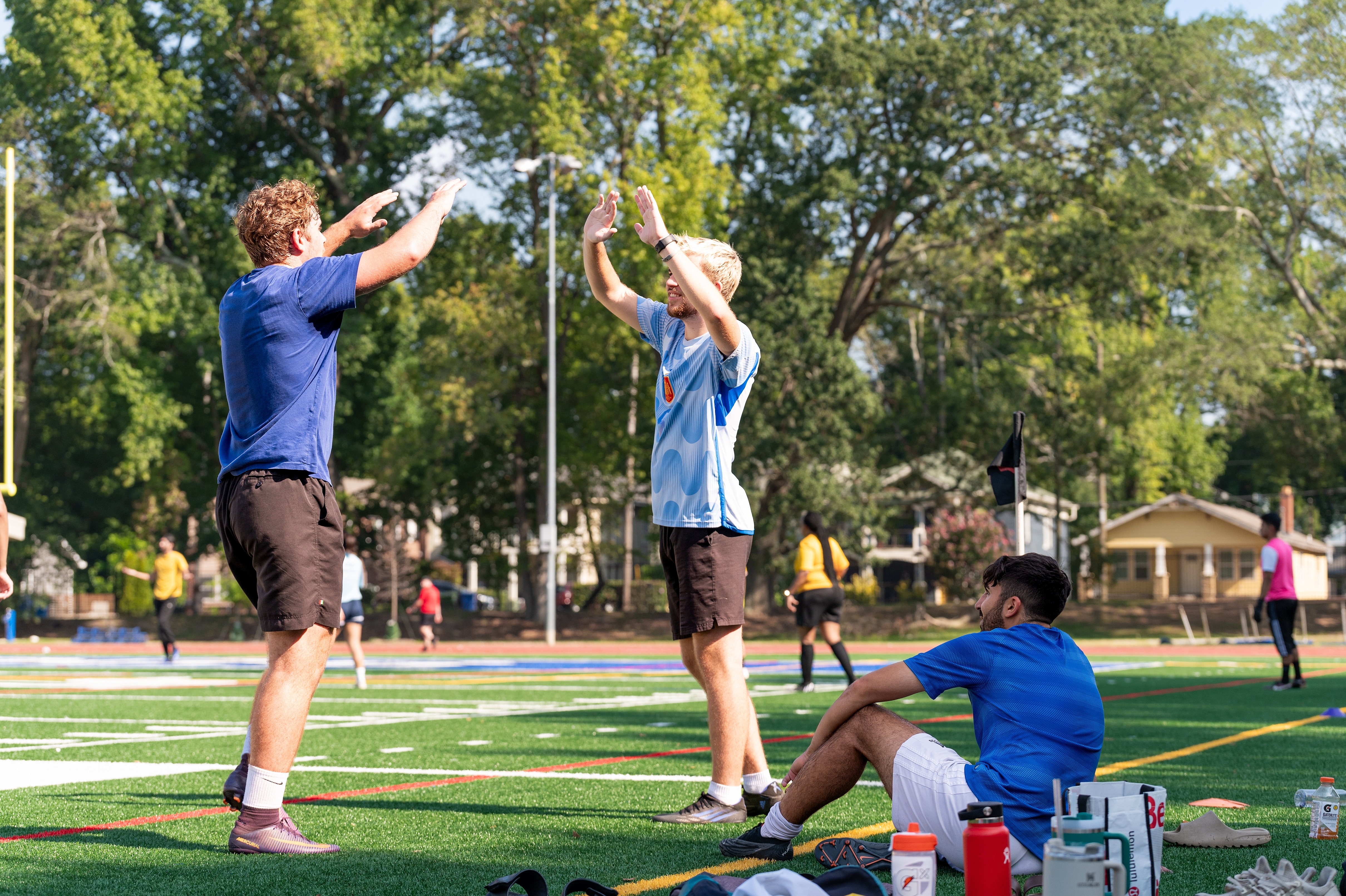 08.26.23 // Saturday // Washington HS