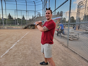 Player Of The Game: Kevin P