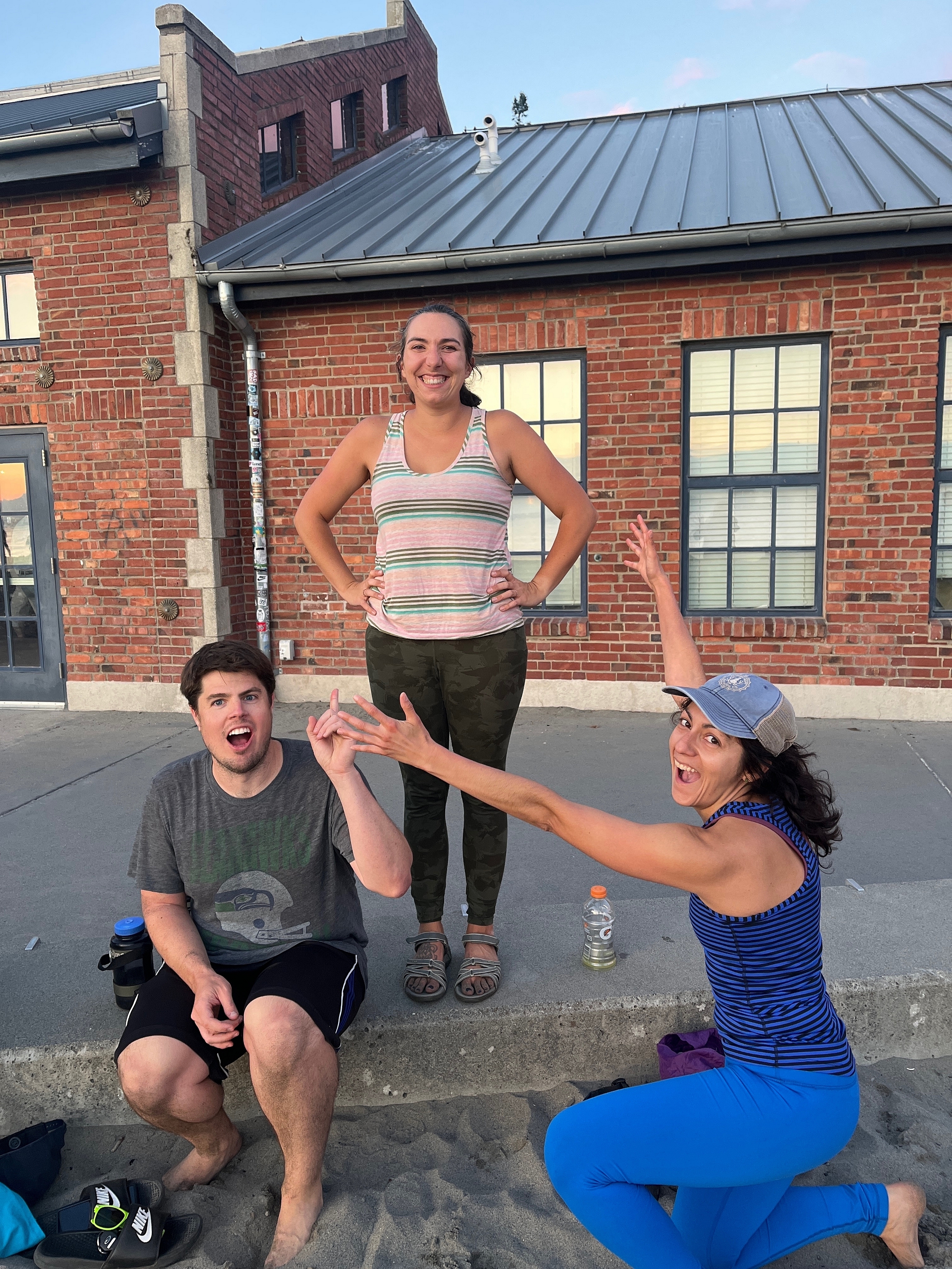 POTG - Meandering Clouds