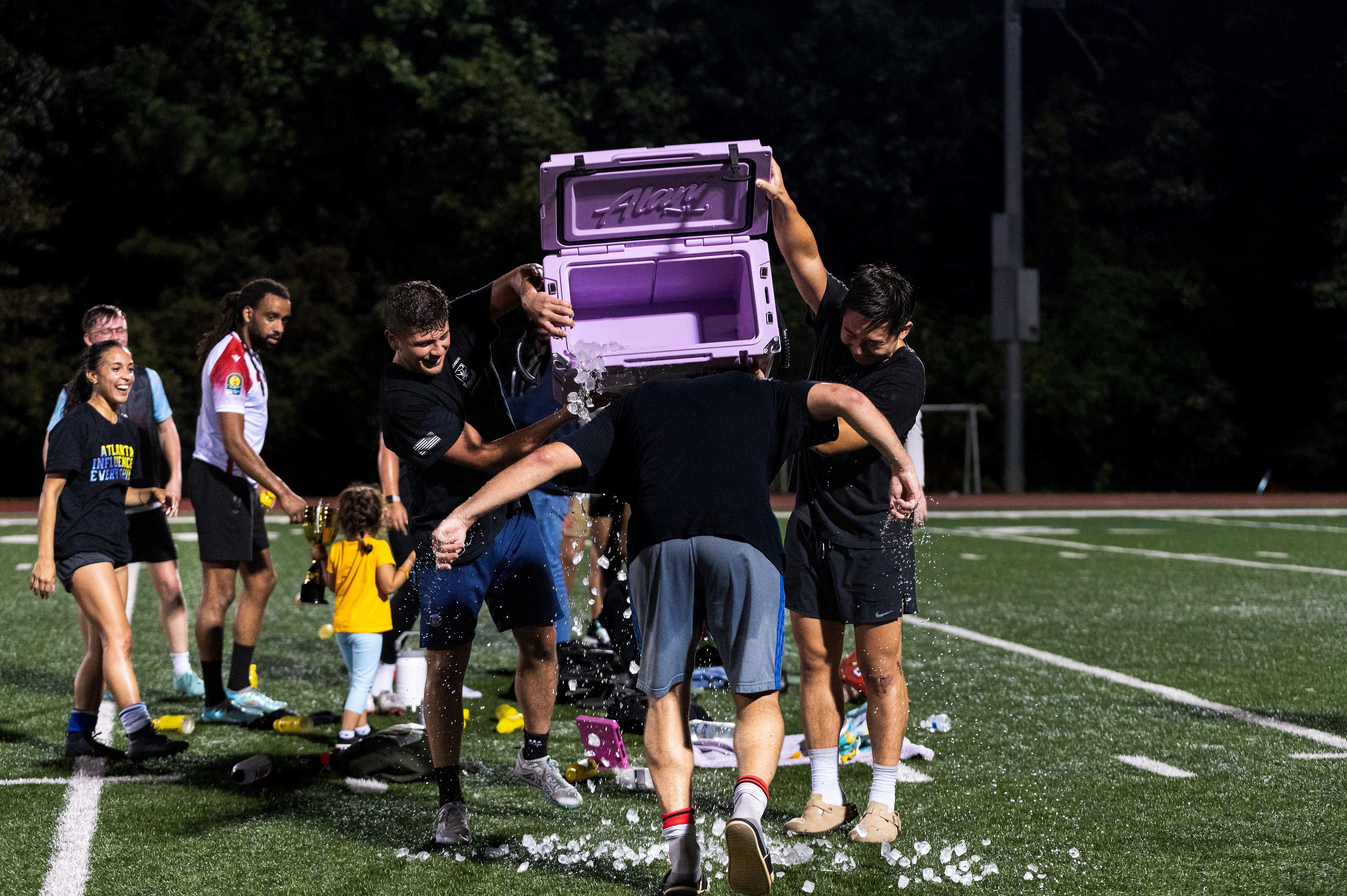 08.31.23 // Thursday // Douglass HS