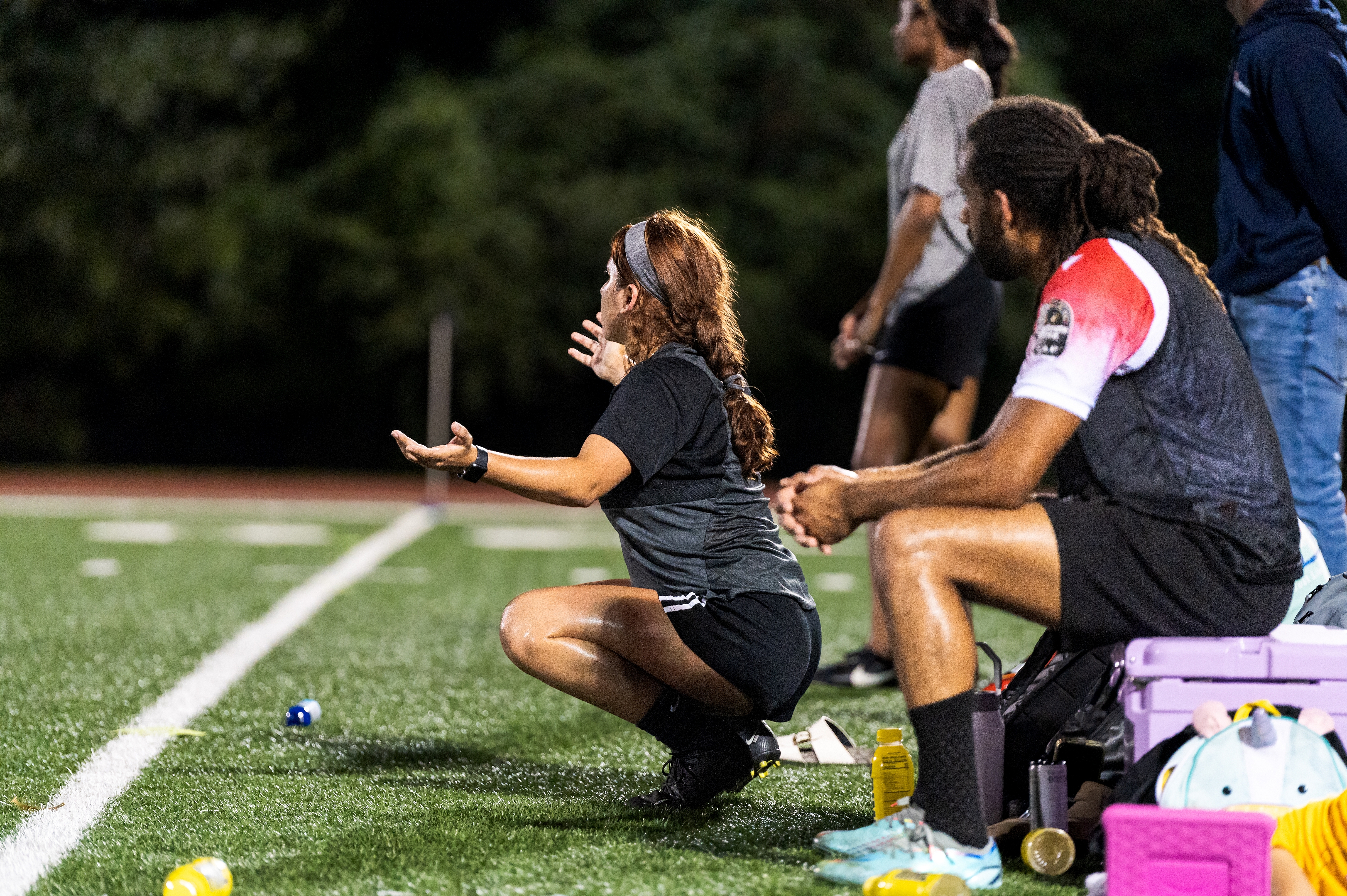 08.31.23 // Thursday // Douglass HS