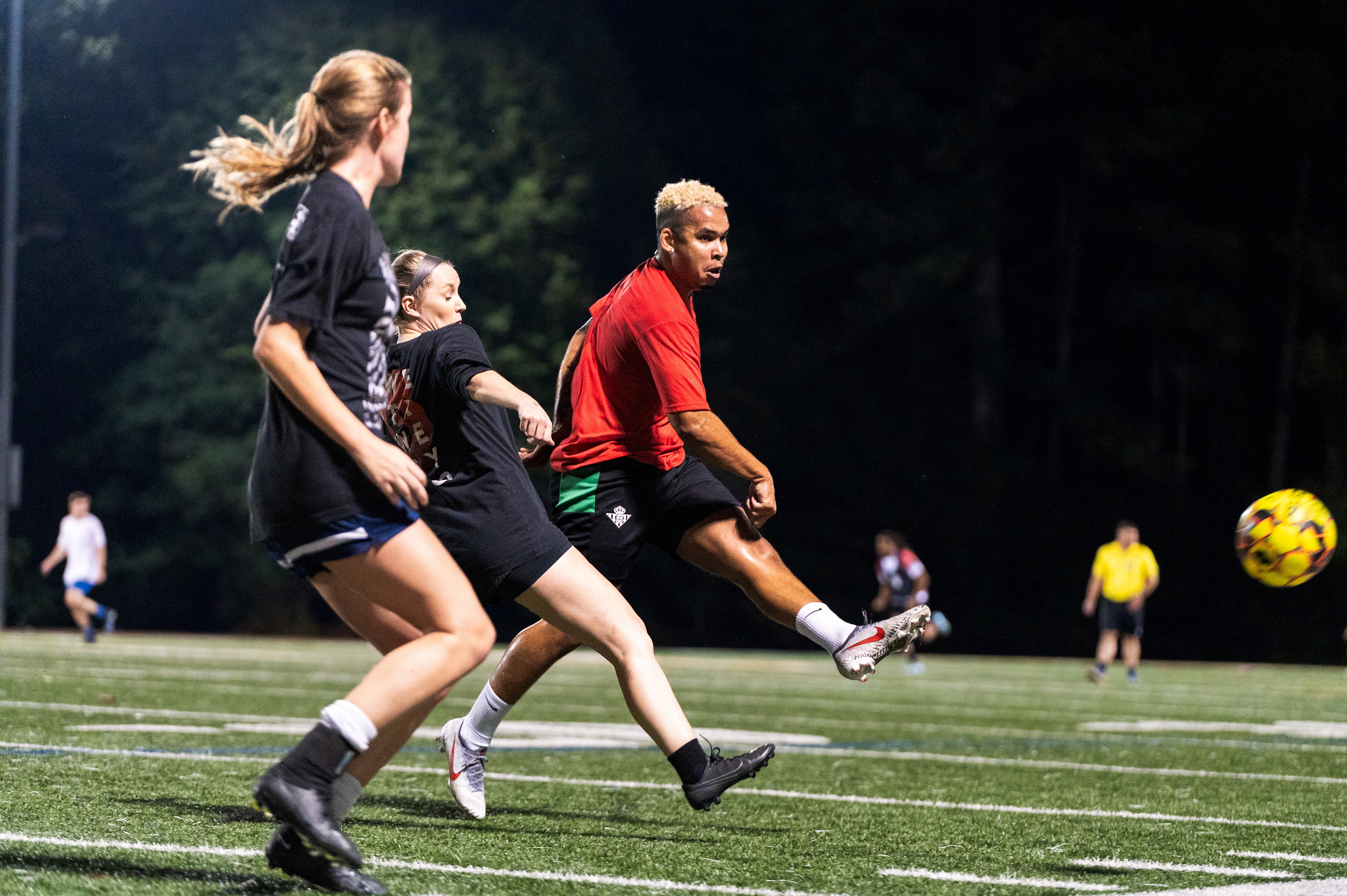 08.31.23 // Thursday // Douglass HS