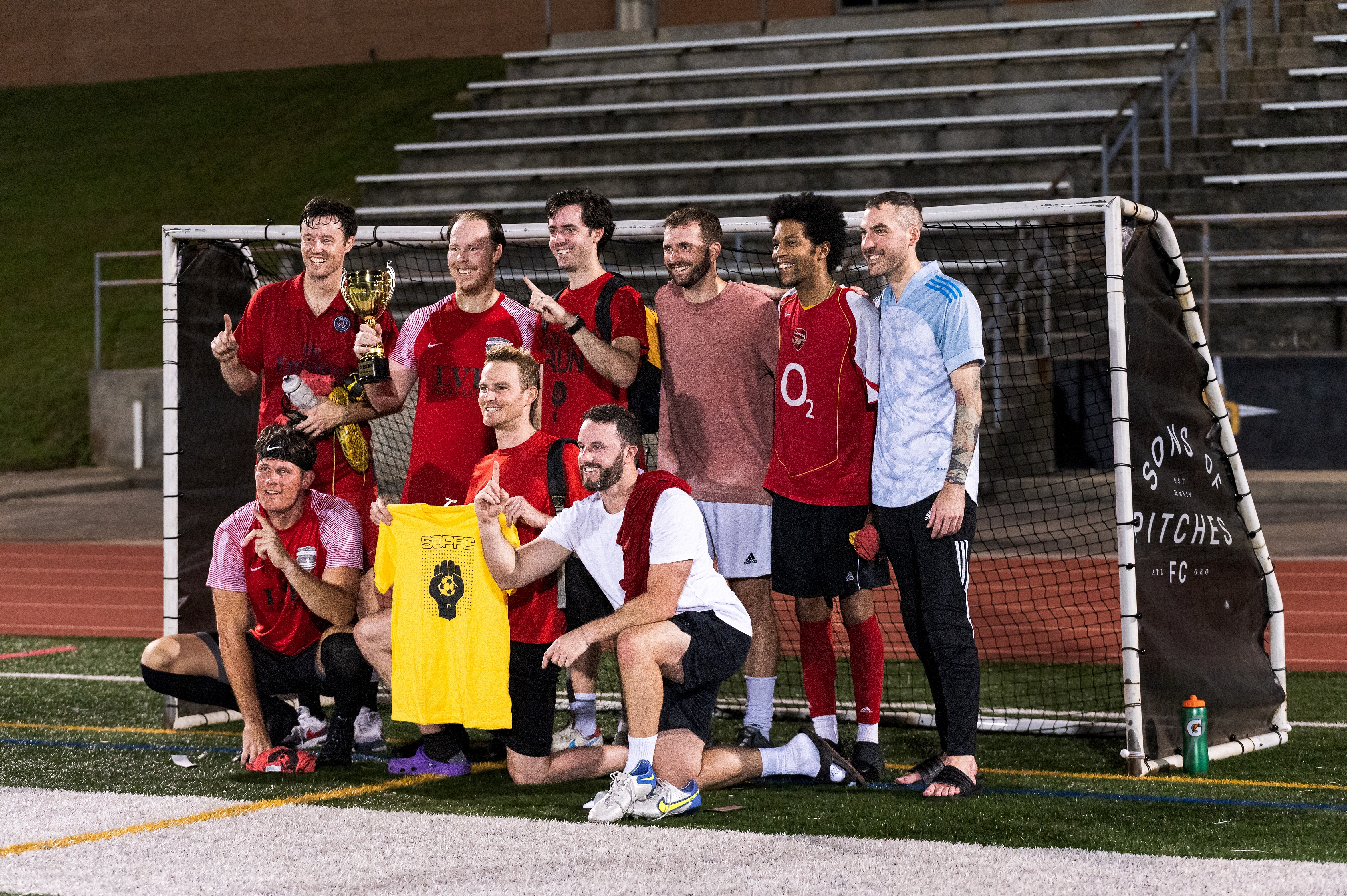 08.31.23 // Thursday // Douglass HS