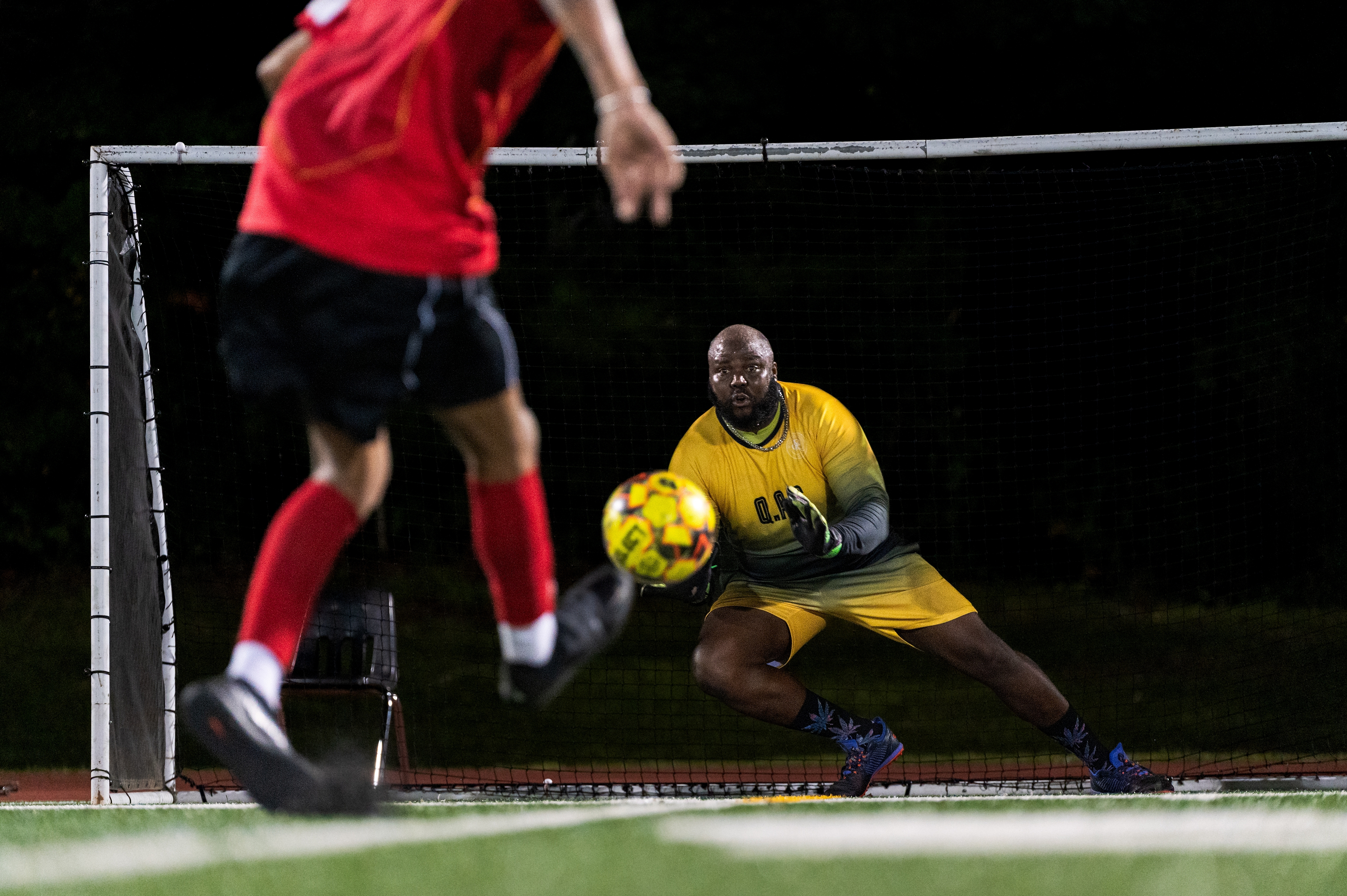 08.31.23 // Thursday // Douglass HS