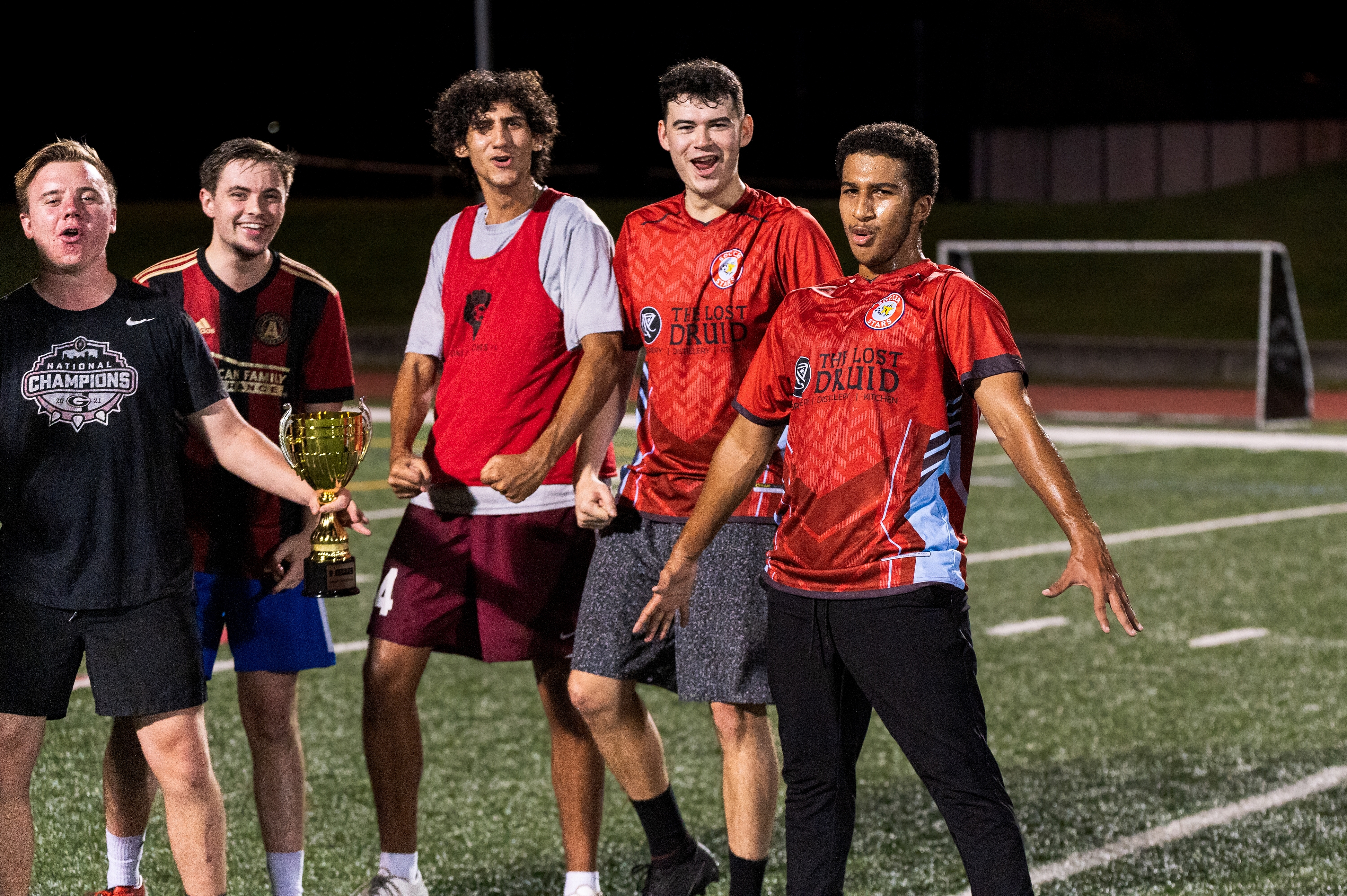 08.31.23 // Thursday // Douglass HS