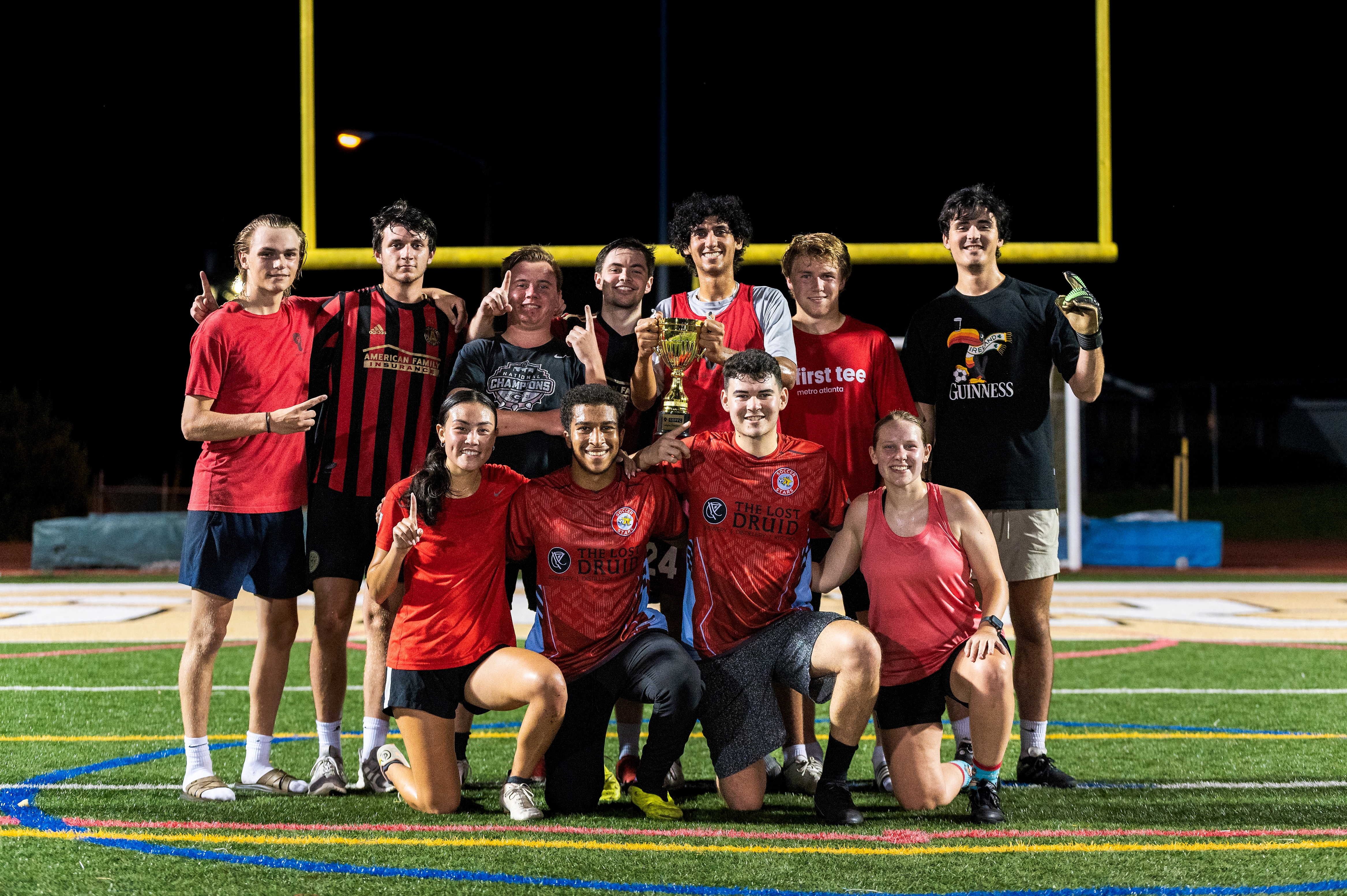 08.31.23 // Thursday // Douglass HS