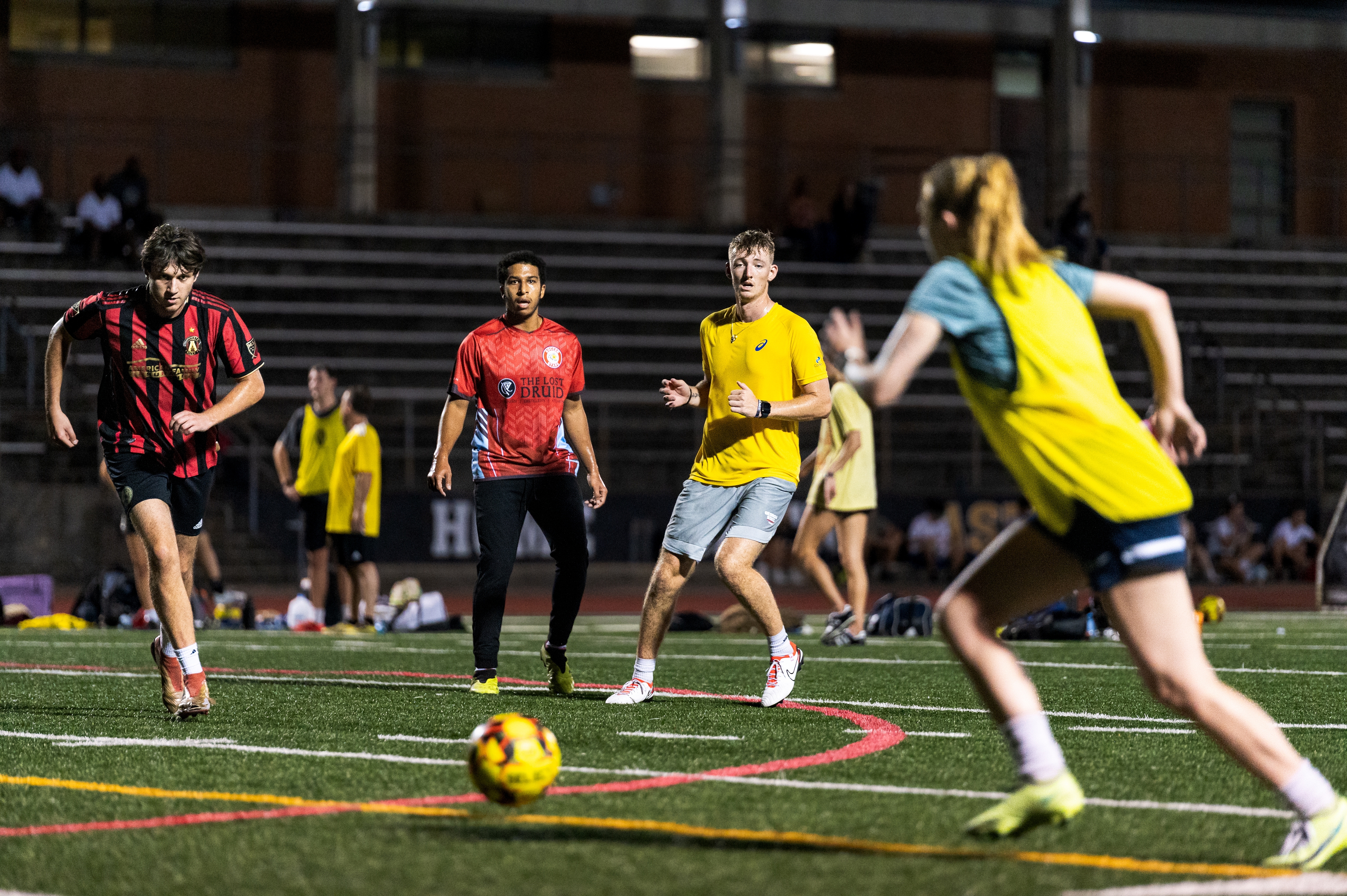 08.31.23 // Thursday // Douglass HS