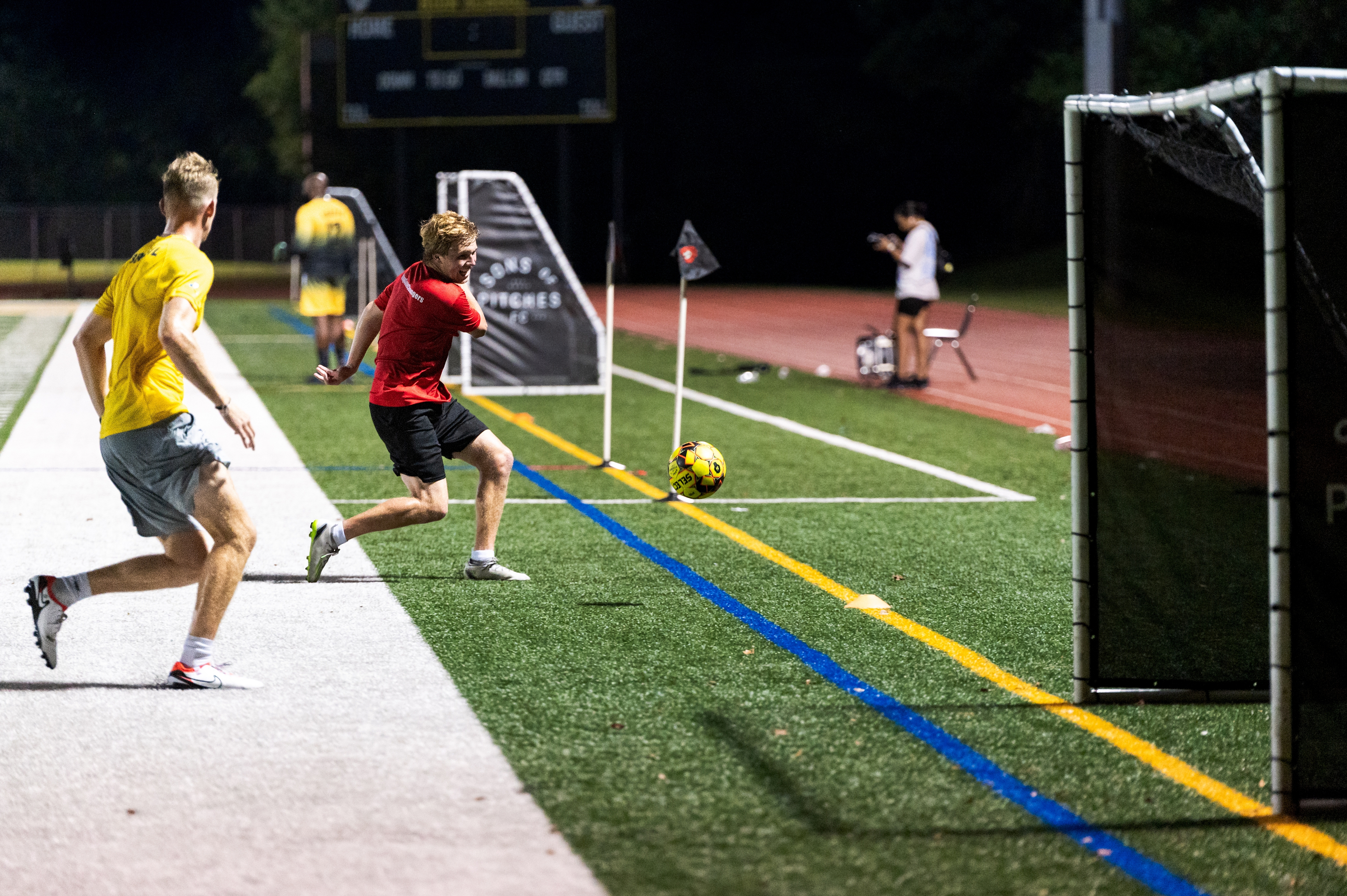 08.31.23 // Thursday // Douglass HS