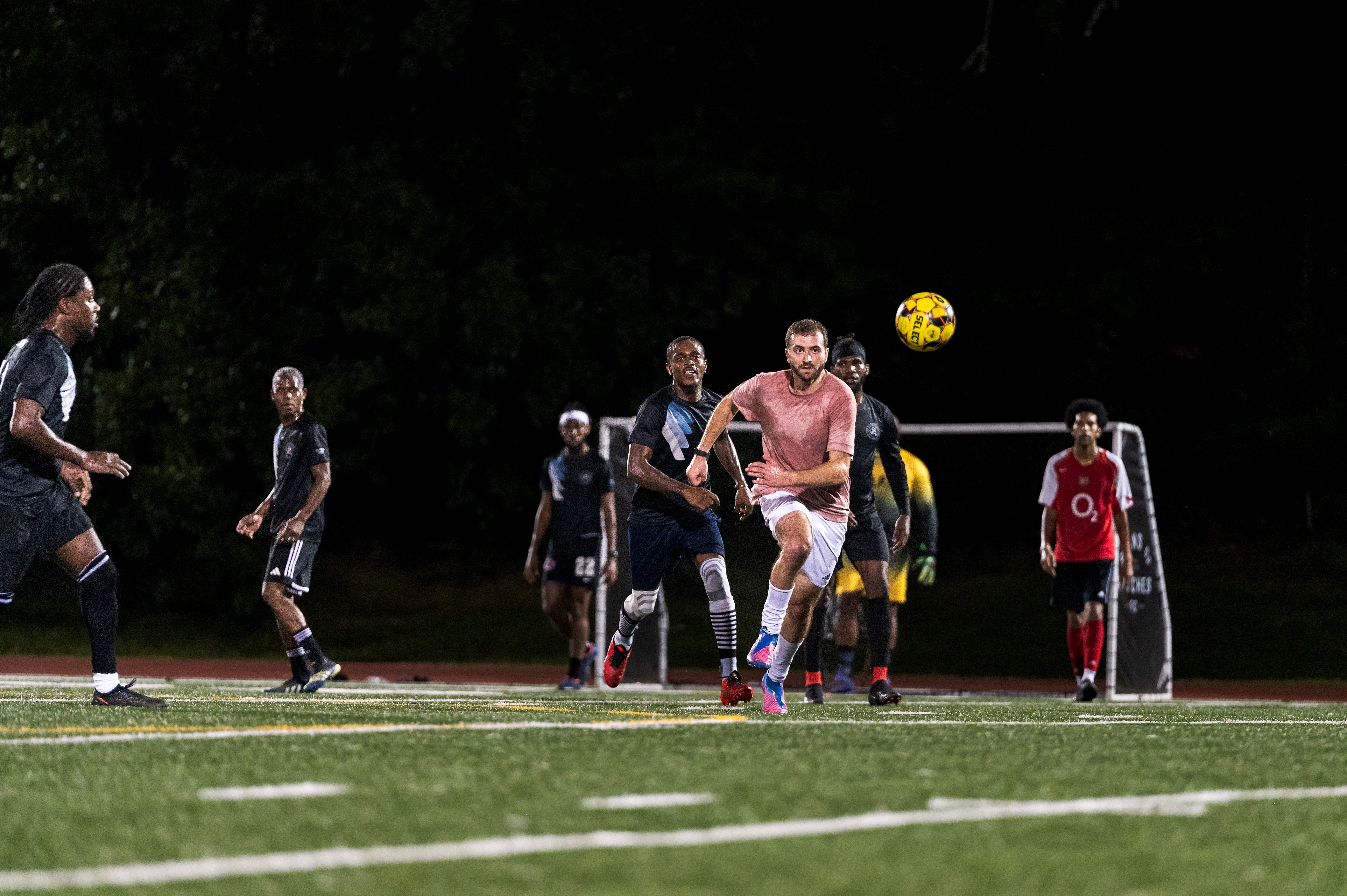 08.31.23 // Thursday // Douglass HS