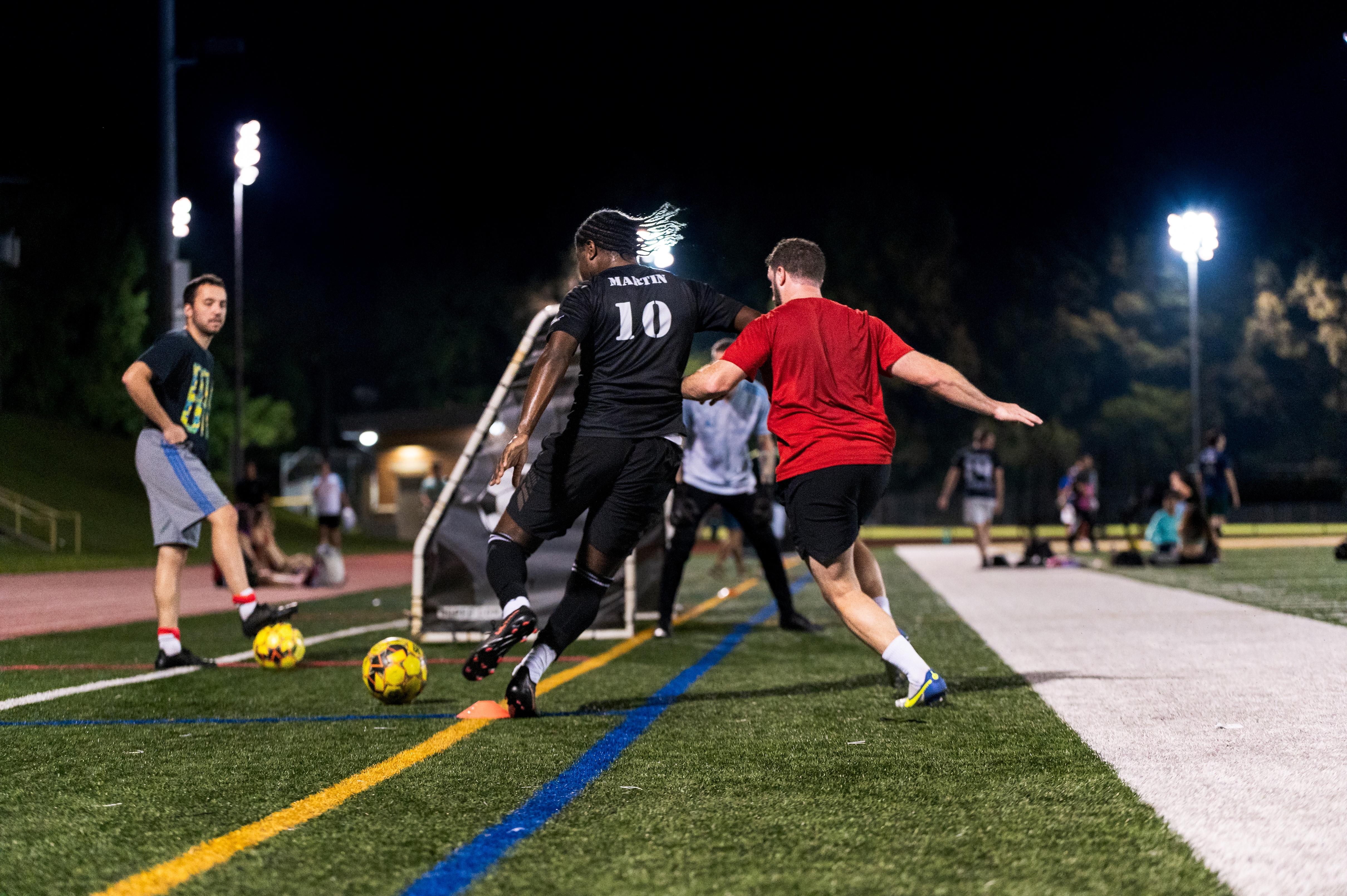 08.31.23 // Thursday // Douglass HS