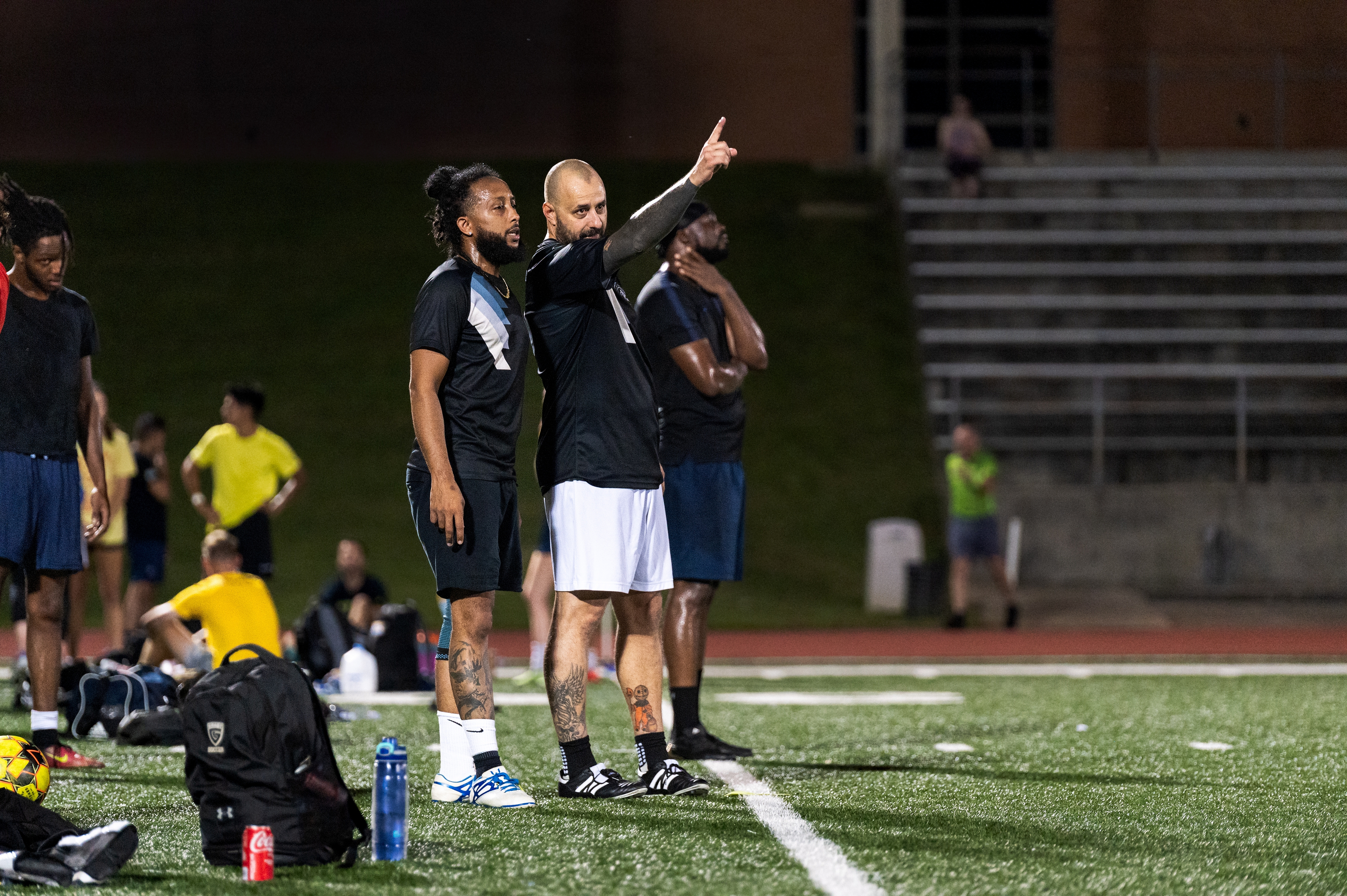 08.31.23 // Thursday // Douglass HS