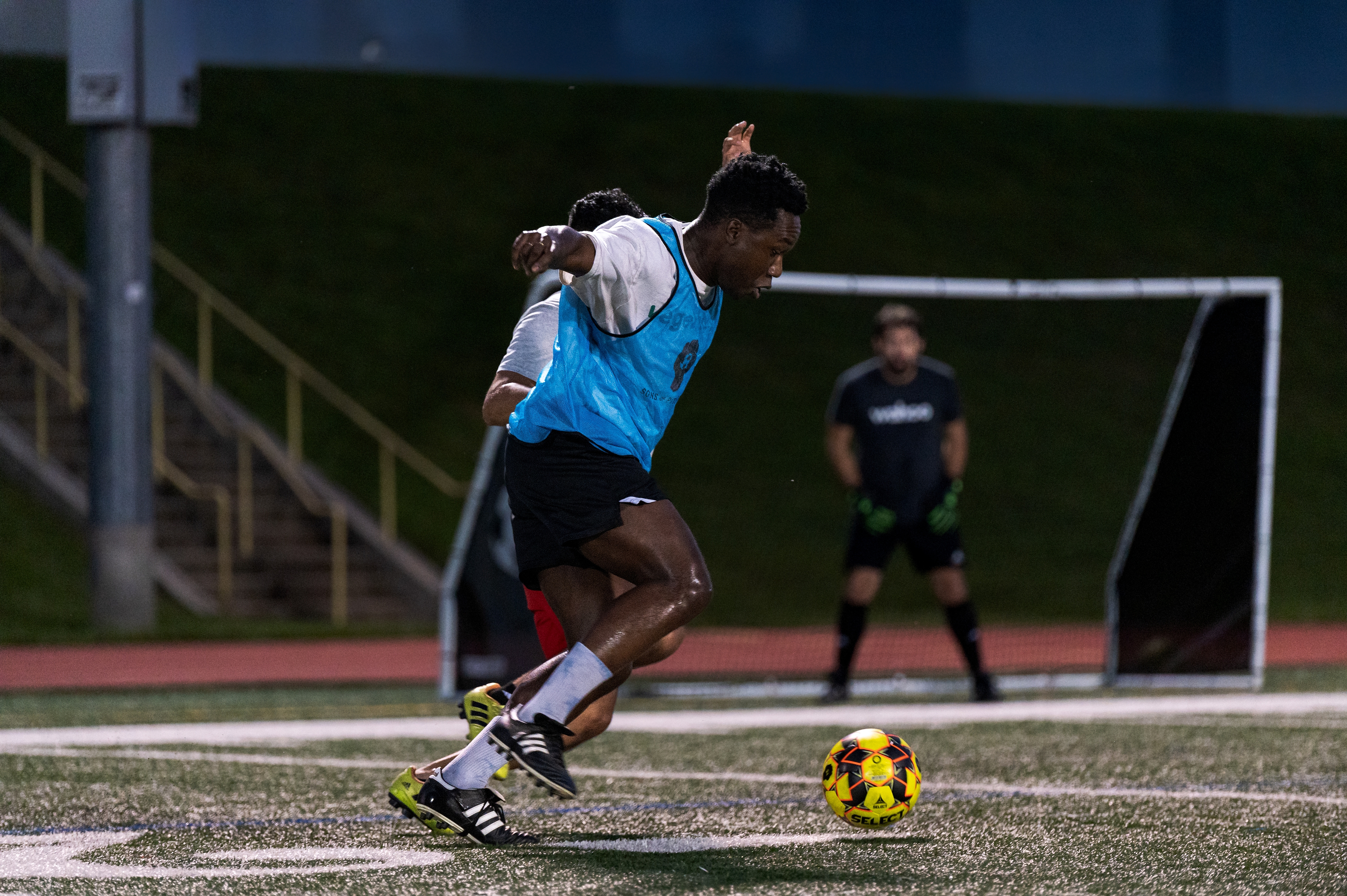 08.31.23 // Thursday // Douglass HS