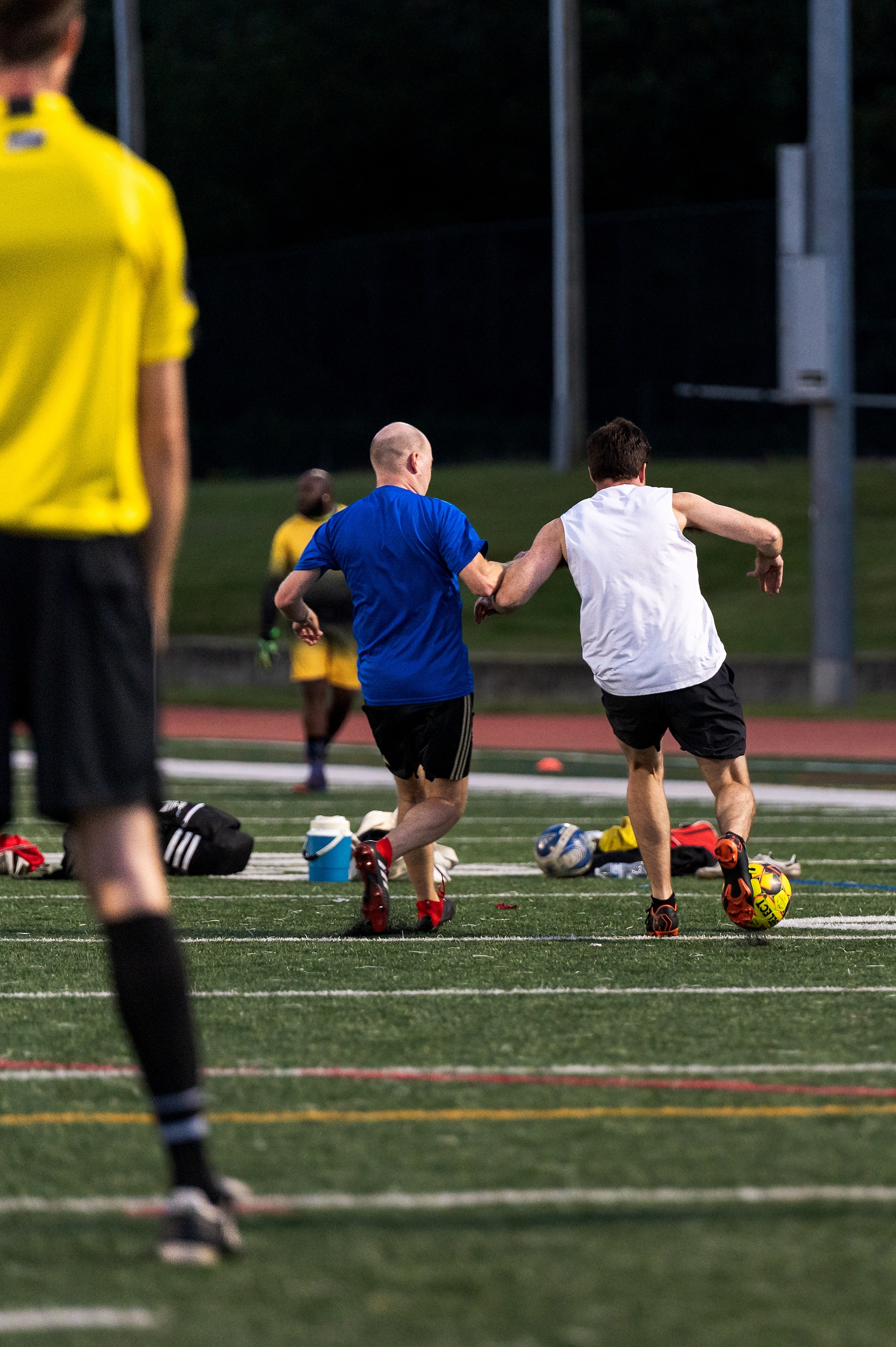 08.31.23 // Thursday // Douglass HS